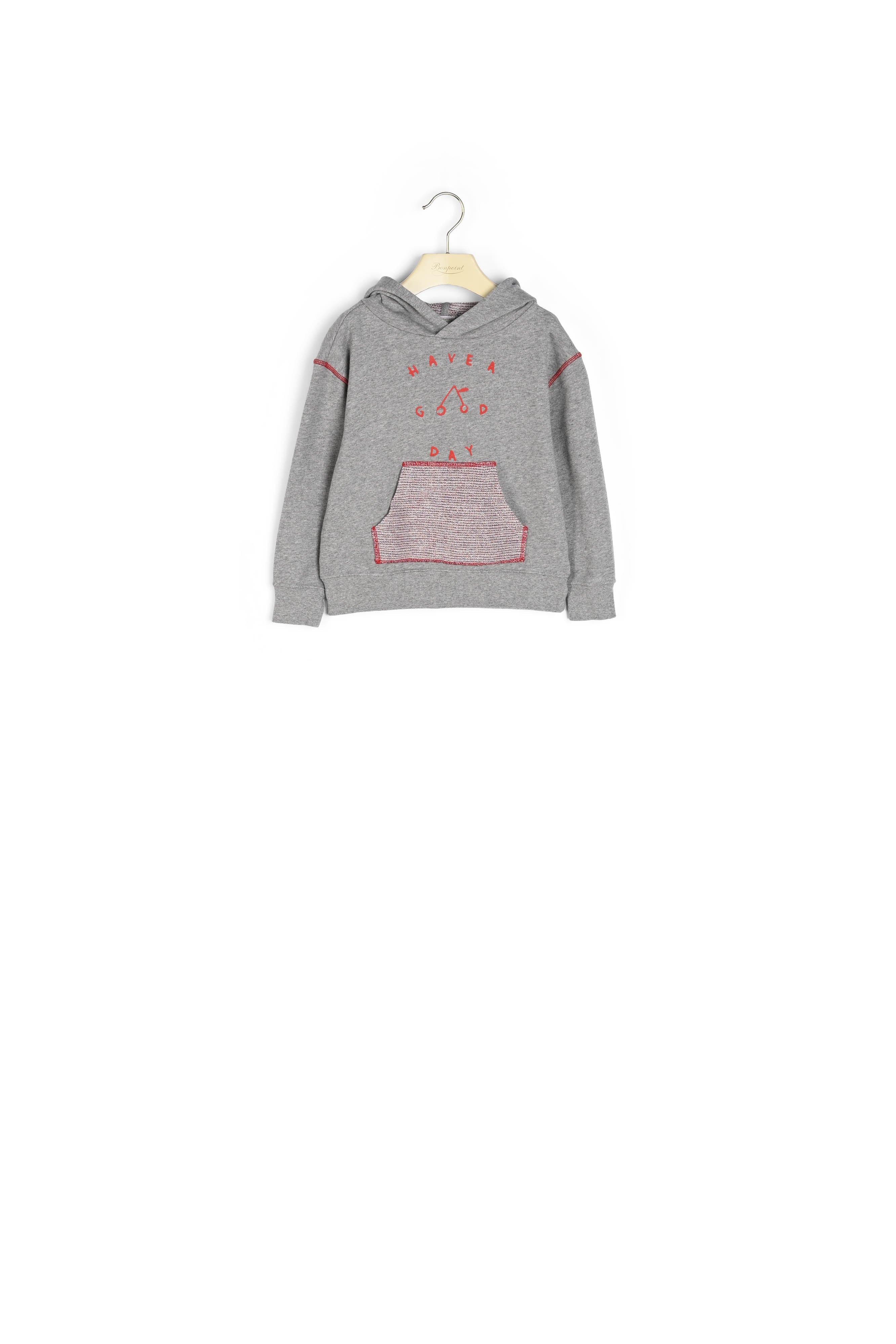 Sweat à capuche - Bonpoint vintage