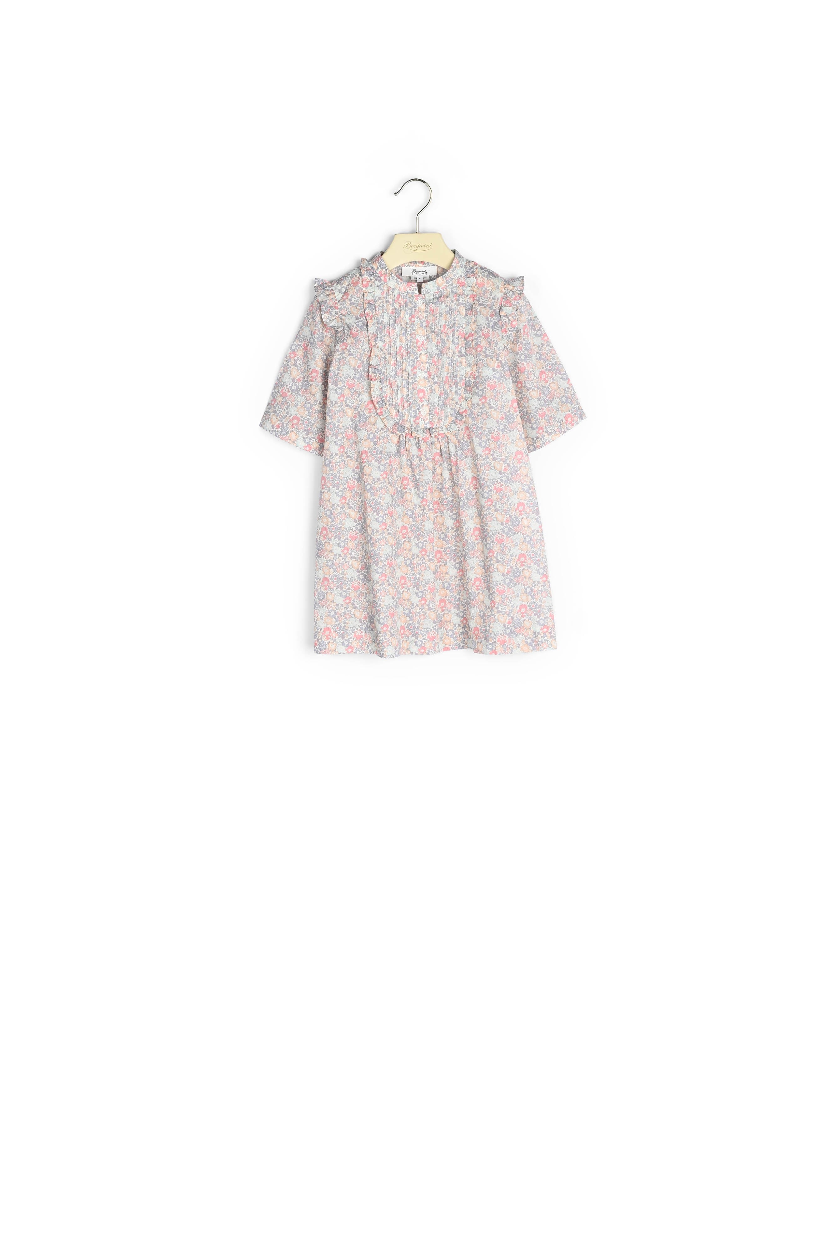 Robe Nalou Liberty - Bonpoint vintage