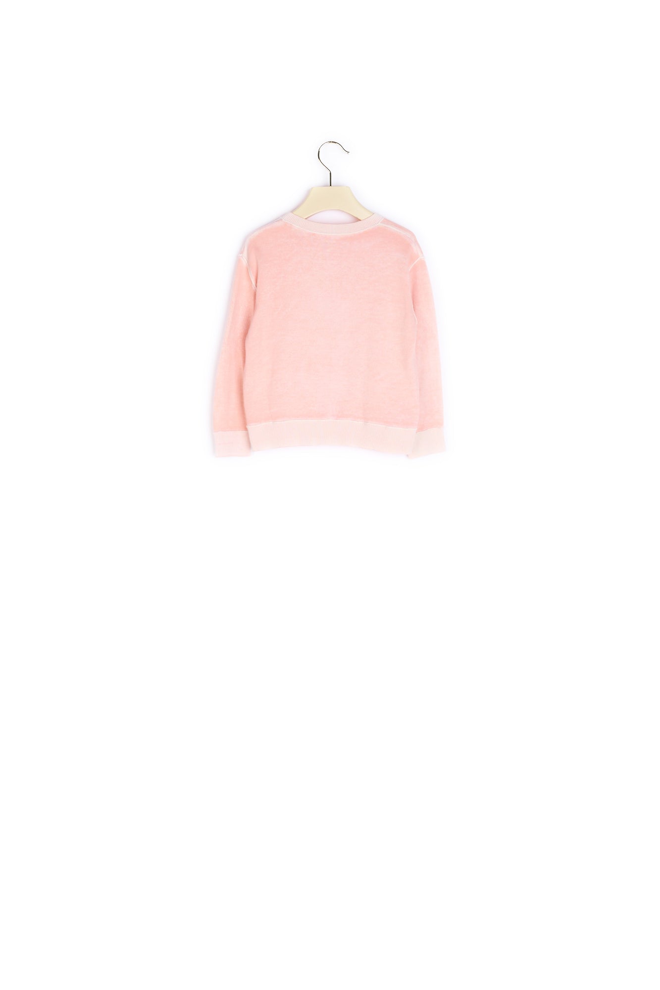 Cardigan tye and dye - Bonpoint vintage