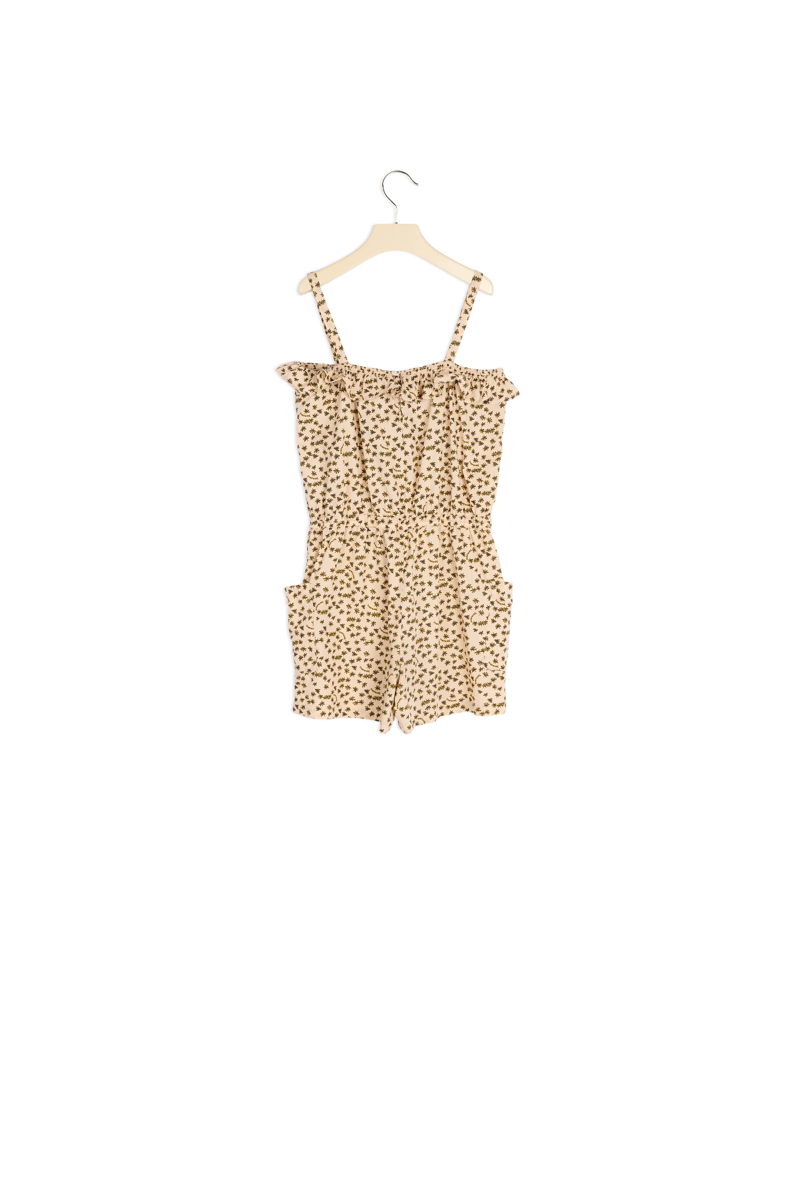 Salopette Agrume - Bonpoint vintage