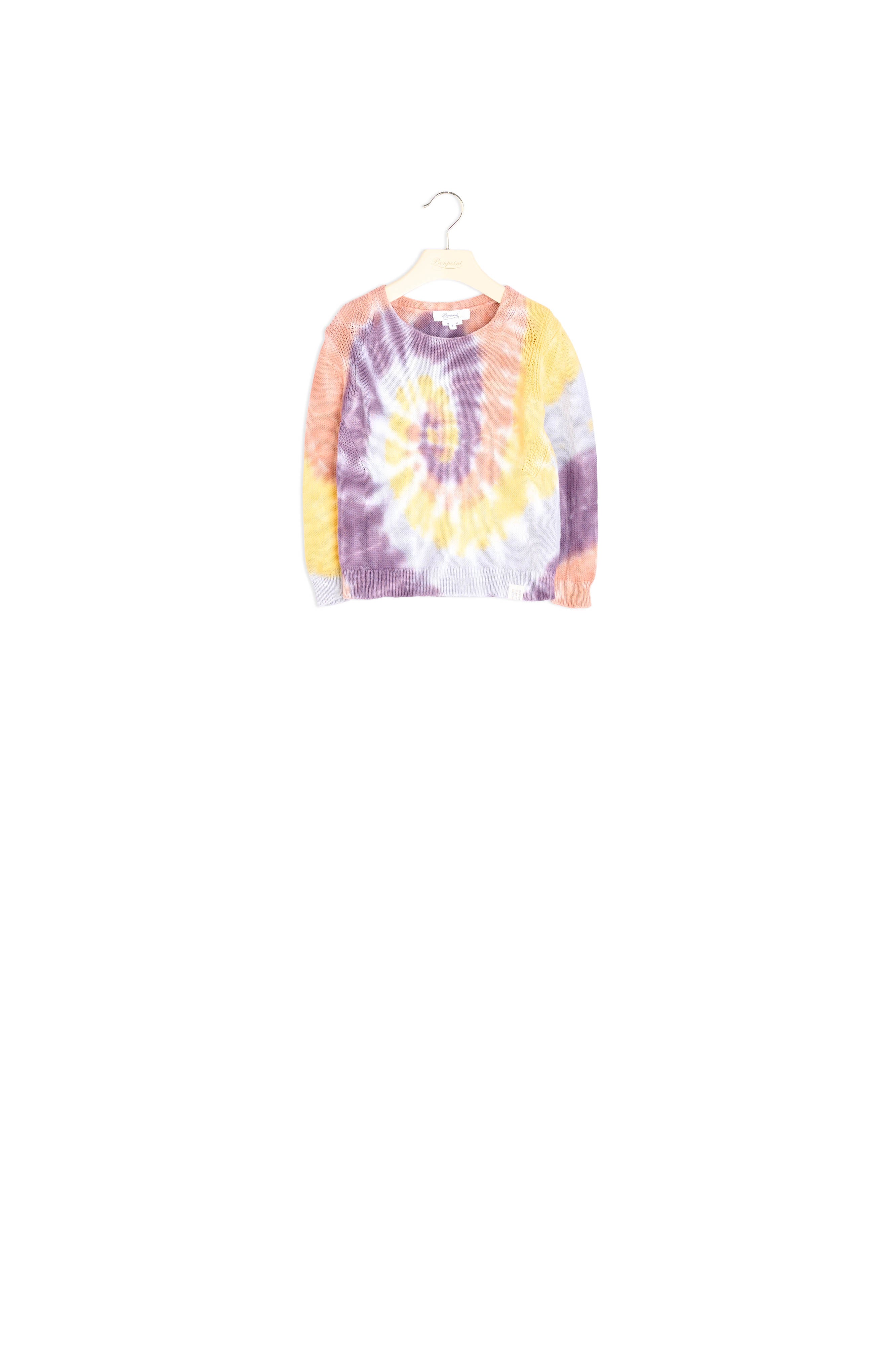 Pull en coton - Bonpoint vintage