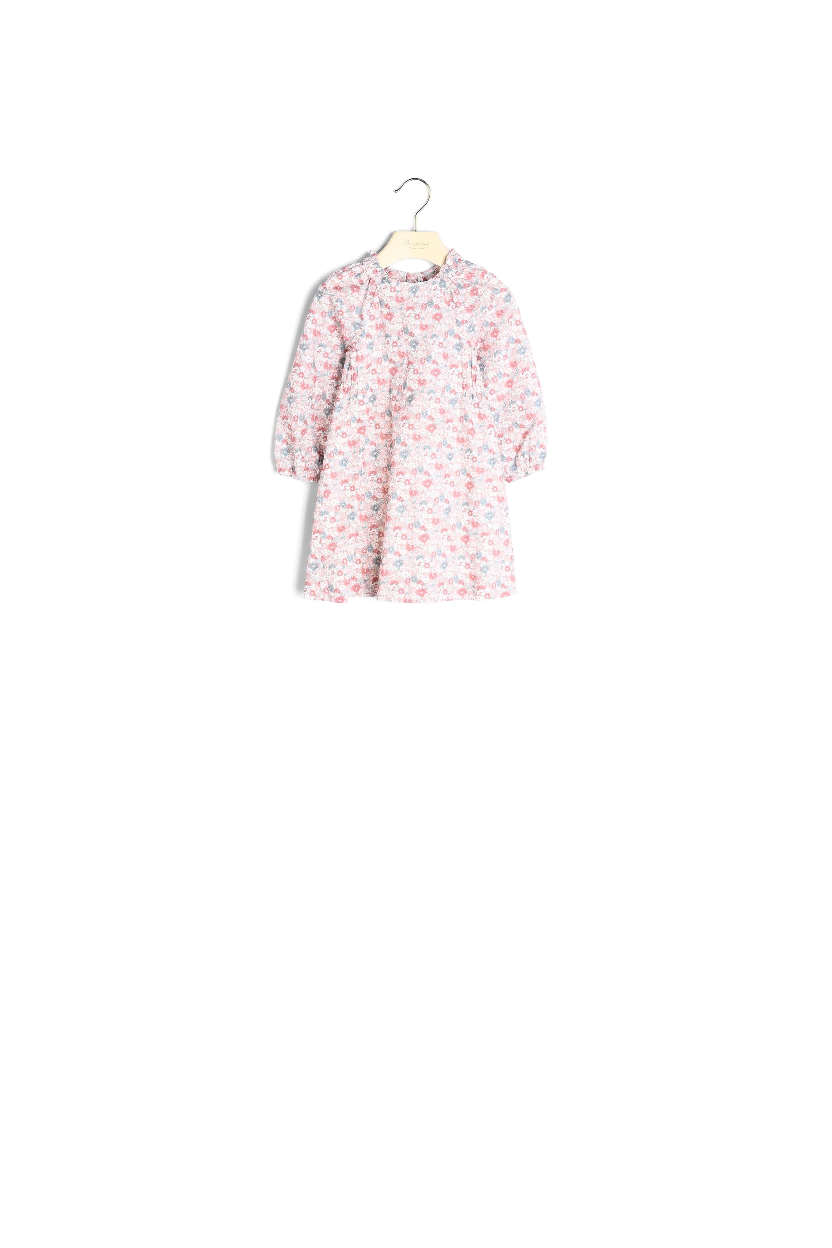 Robe en tissu Liberty - Bonpoint vintage