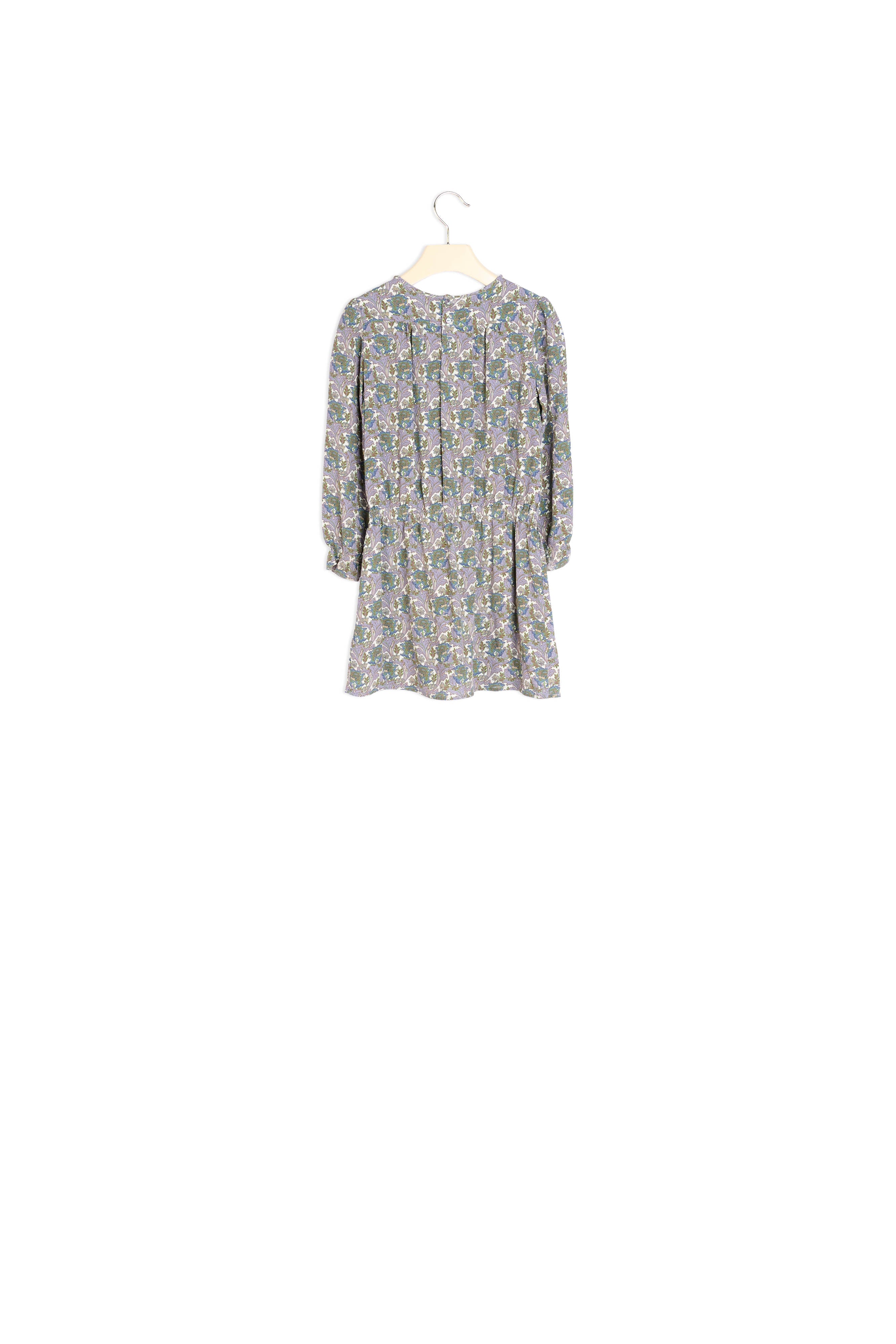 Robe brodée - Bonpoint vintage