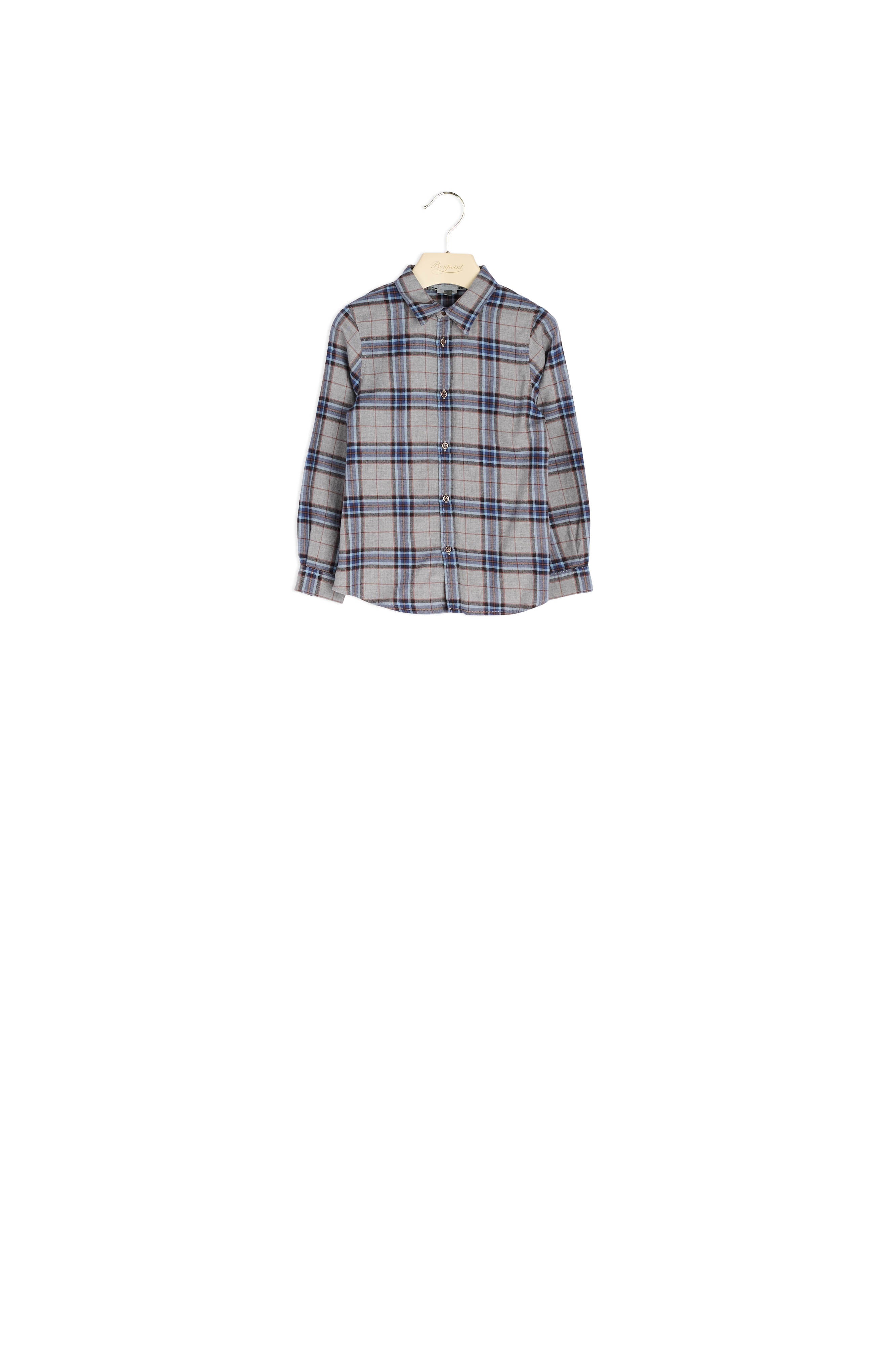 Chemise Agile - Bonpoint vintage
