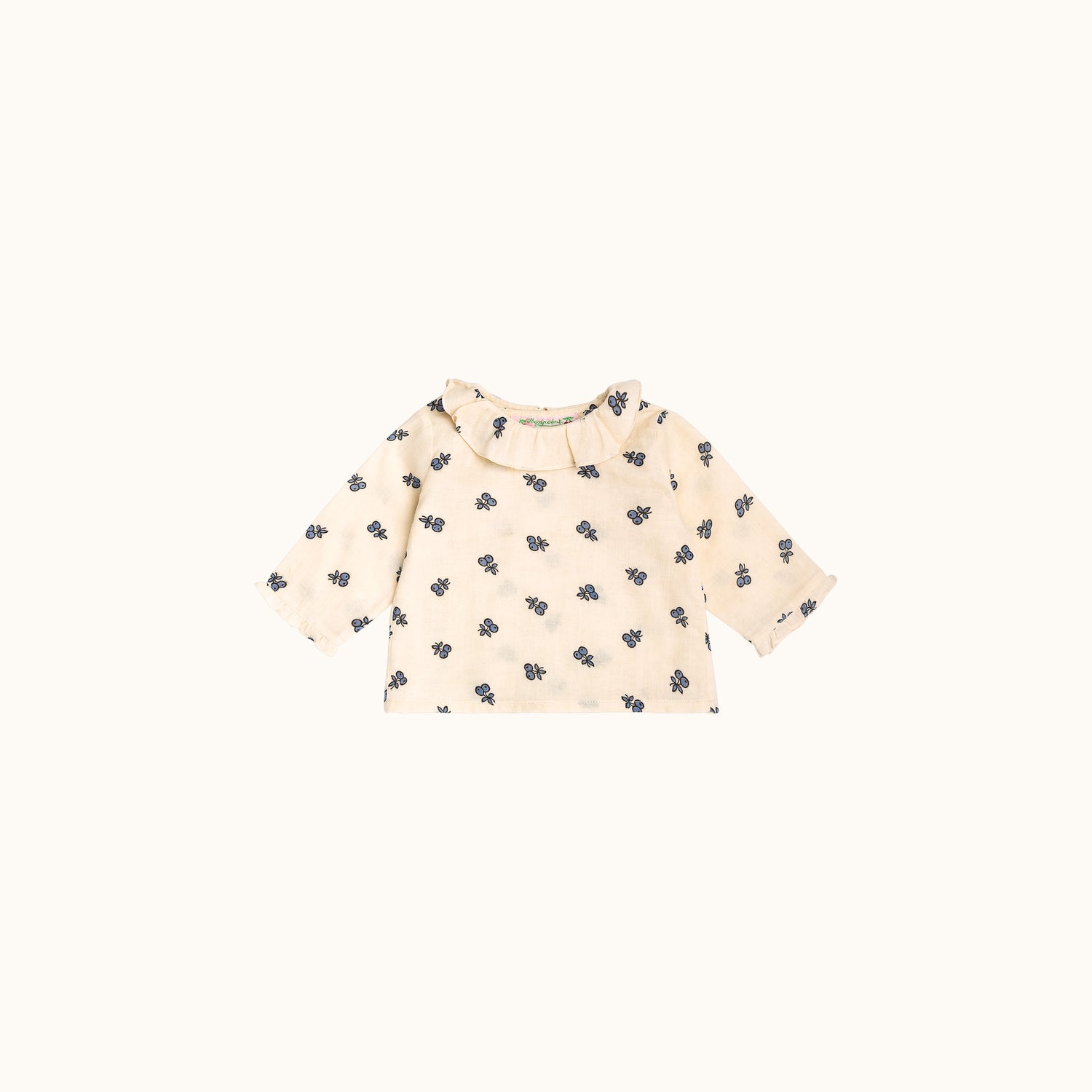 Blouse Ganiti Bébé - Bonpoint vintage