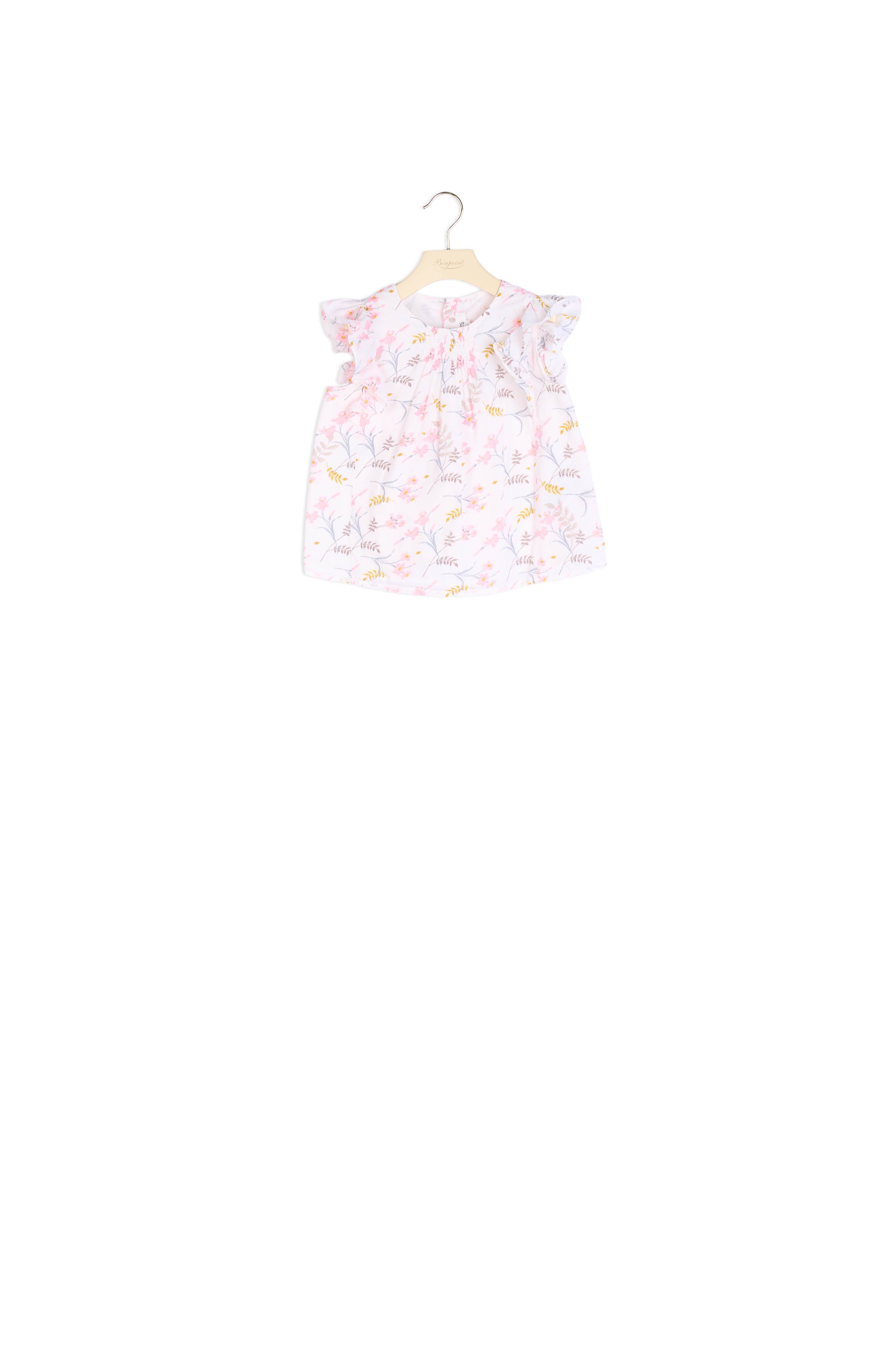 Blouse Nilune - Bonpoint vintage