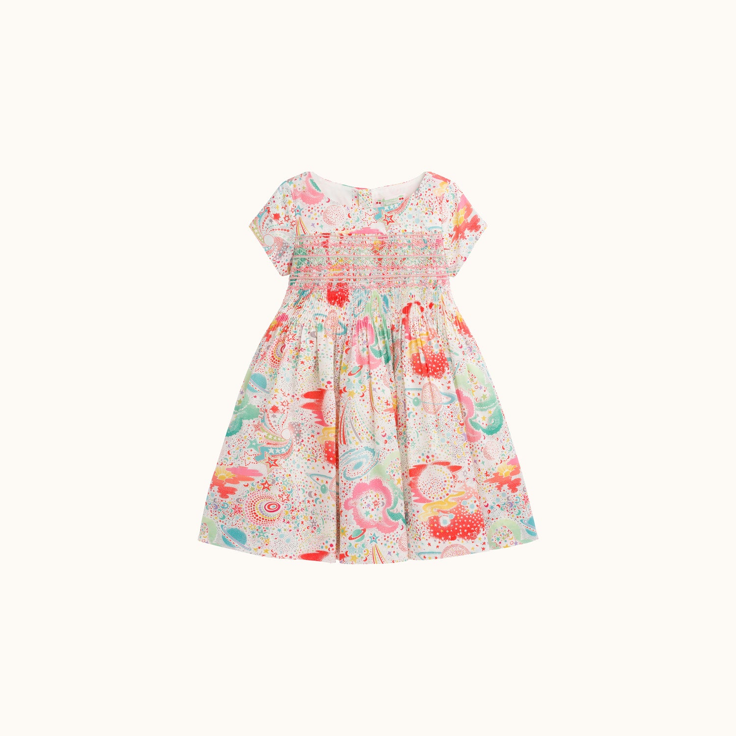 Robe Duchesse - Bonpoint vintage
