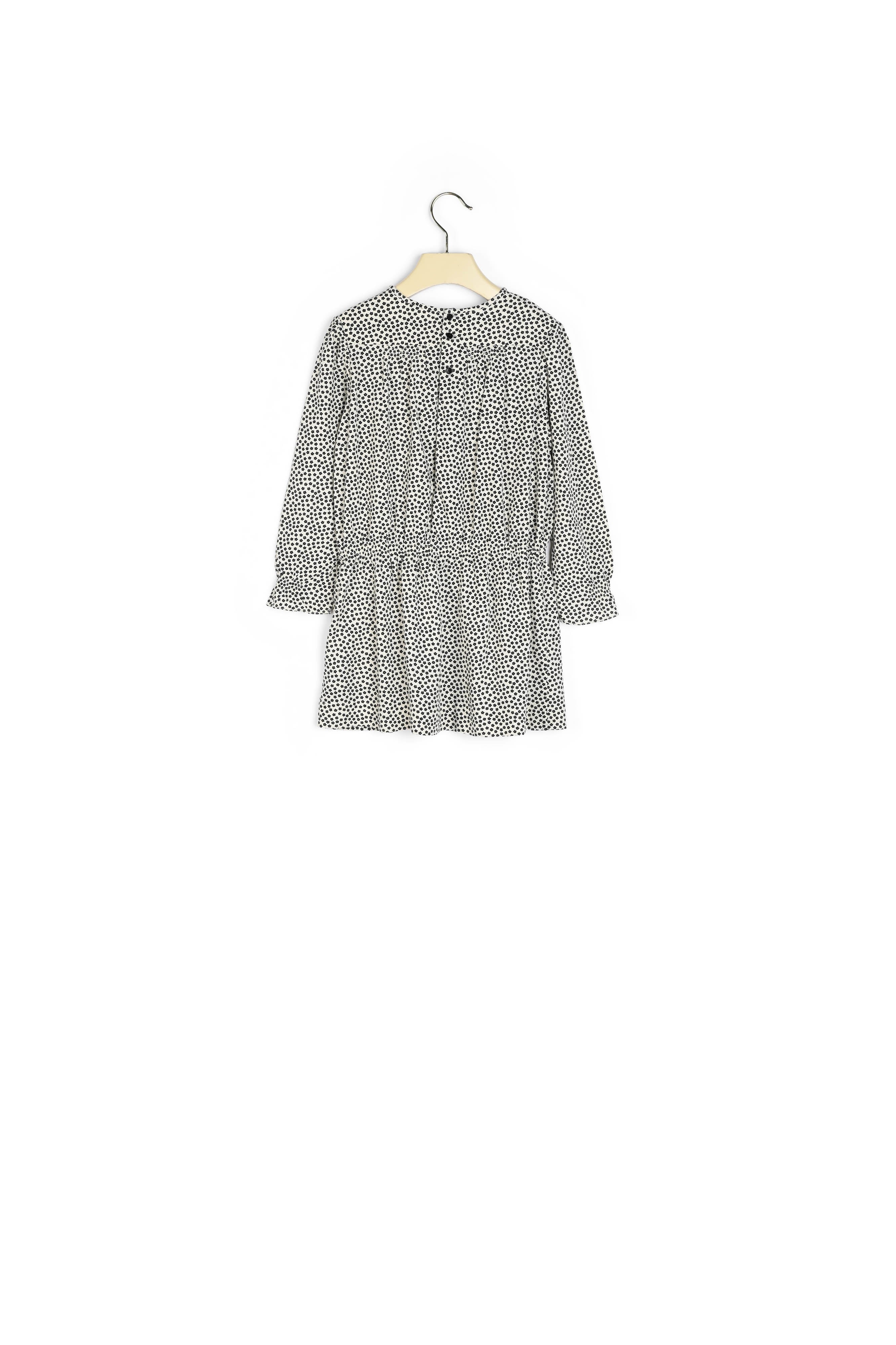 Robe Mauve - Bonpoint vintage