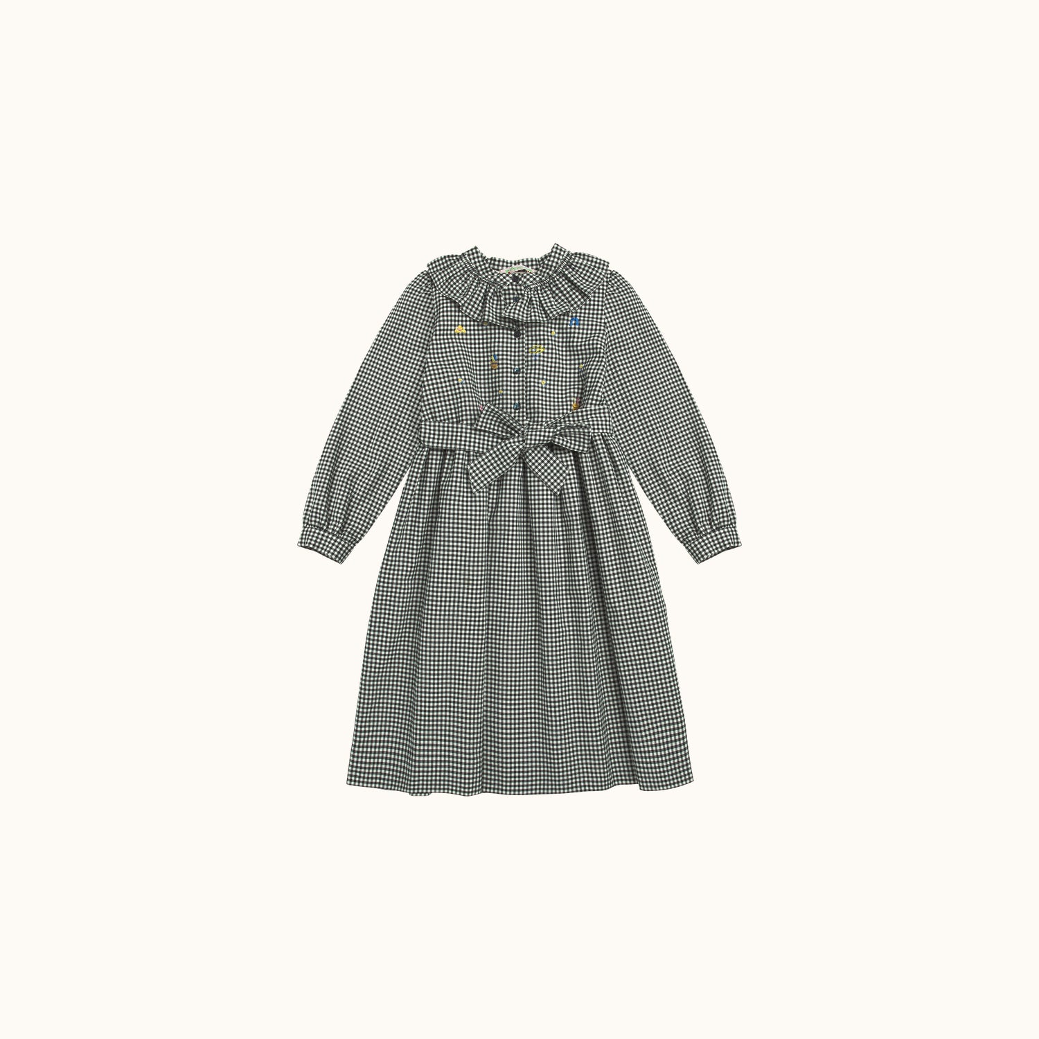 Robe Margot Fille - Bonpoint vintage