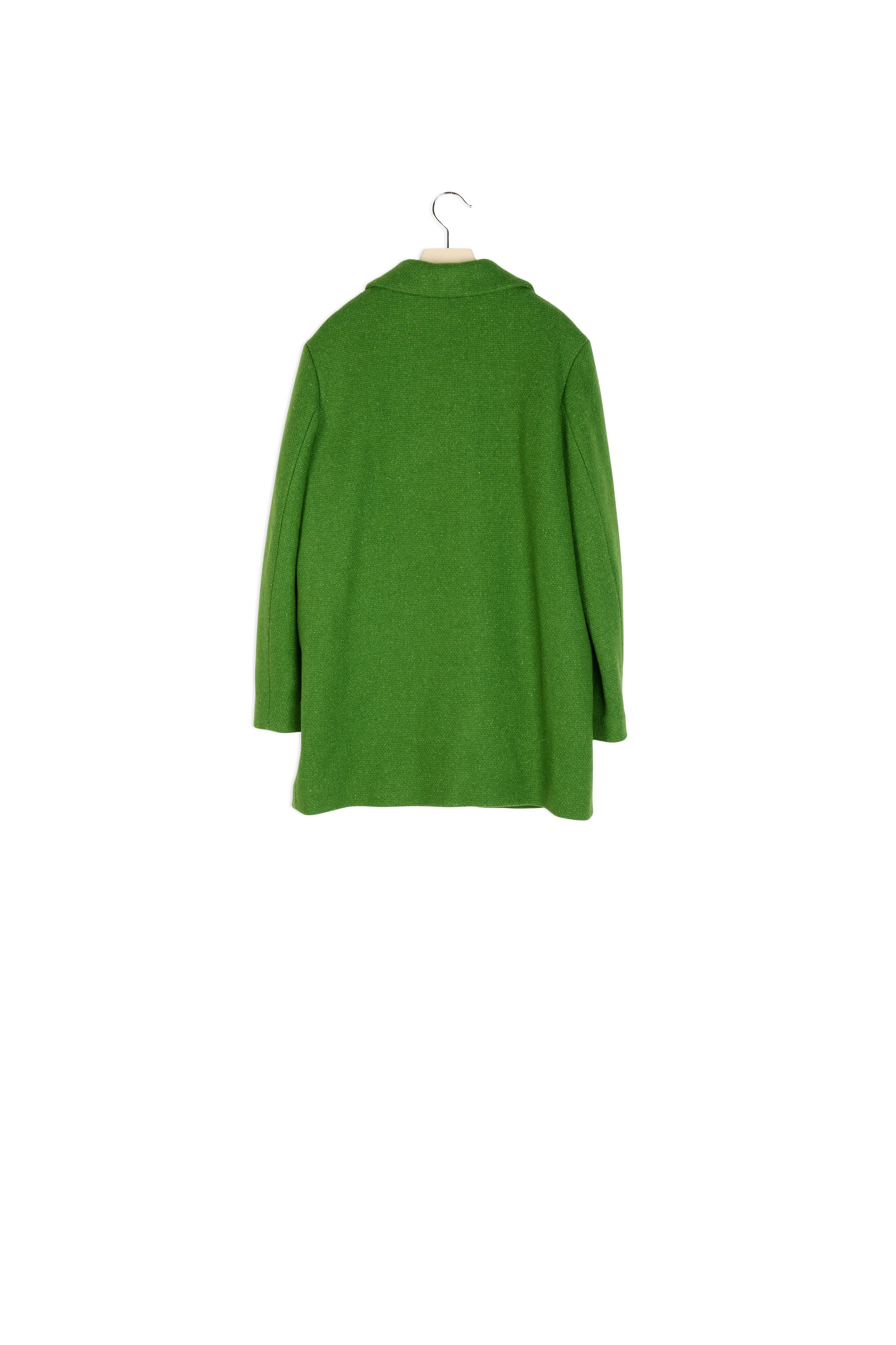 Manteau en lainage fille - Bonpoint vintage