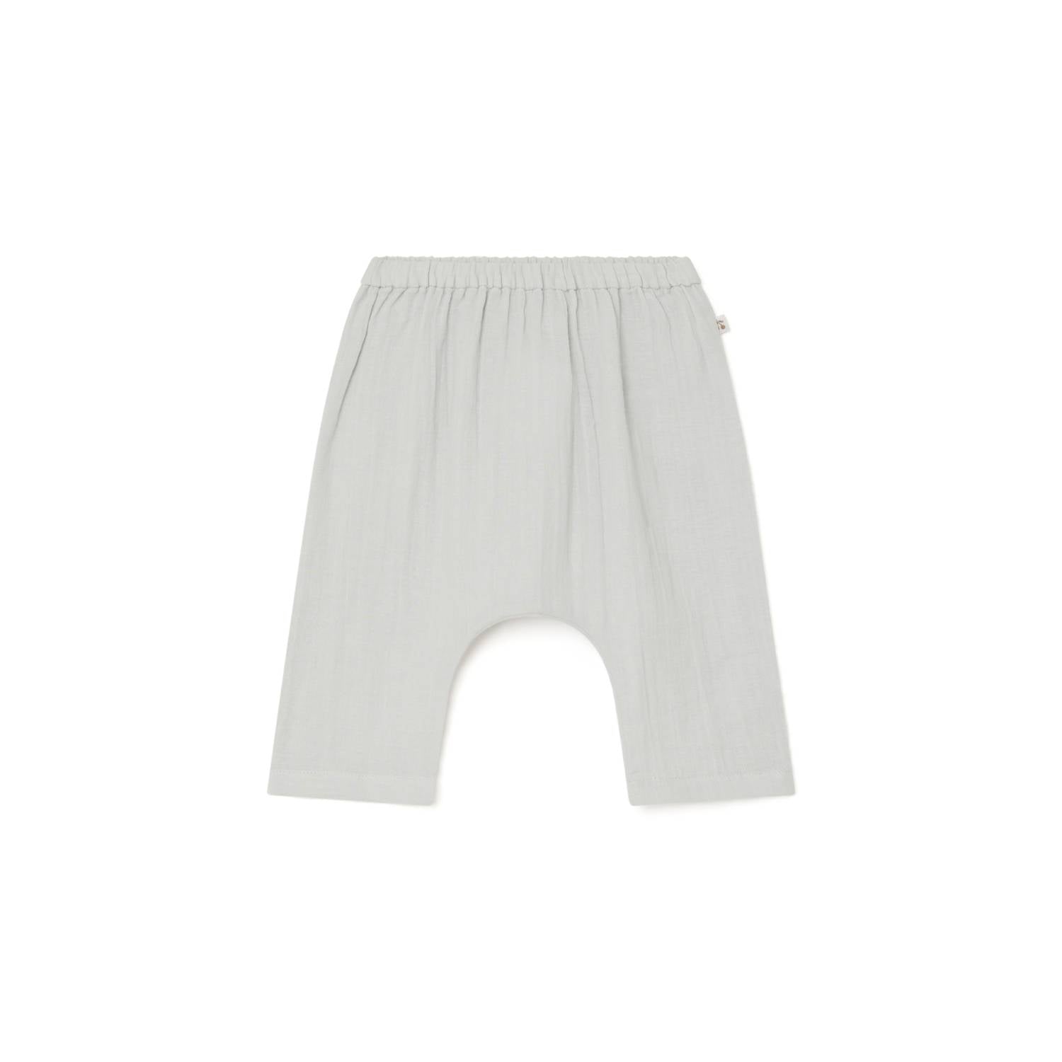Pantalon en coton crêpe - Bonpoint vintage