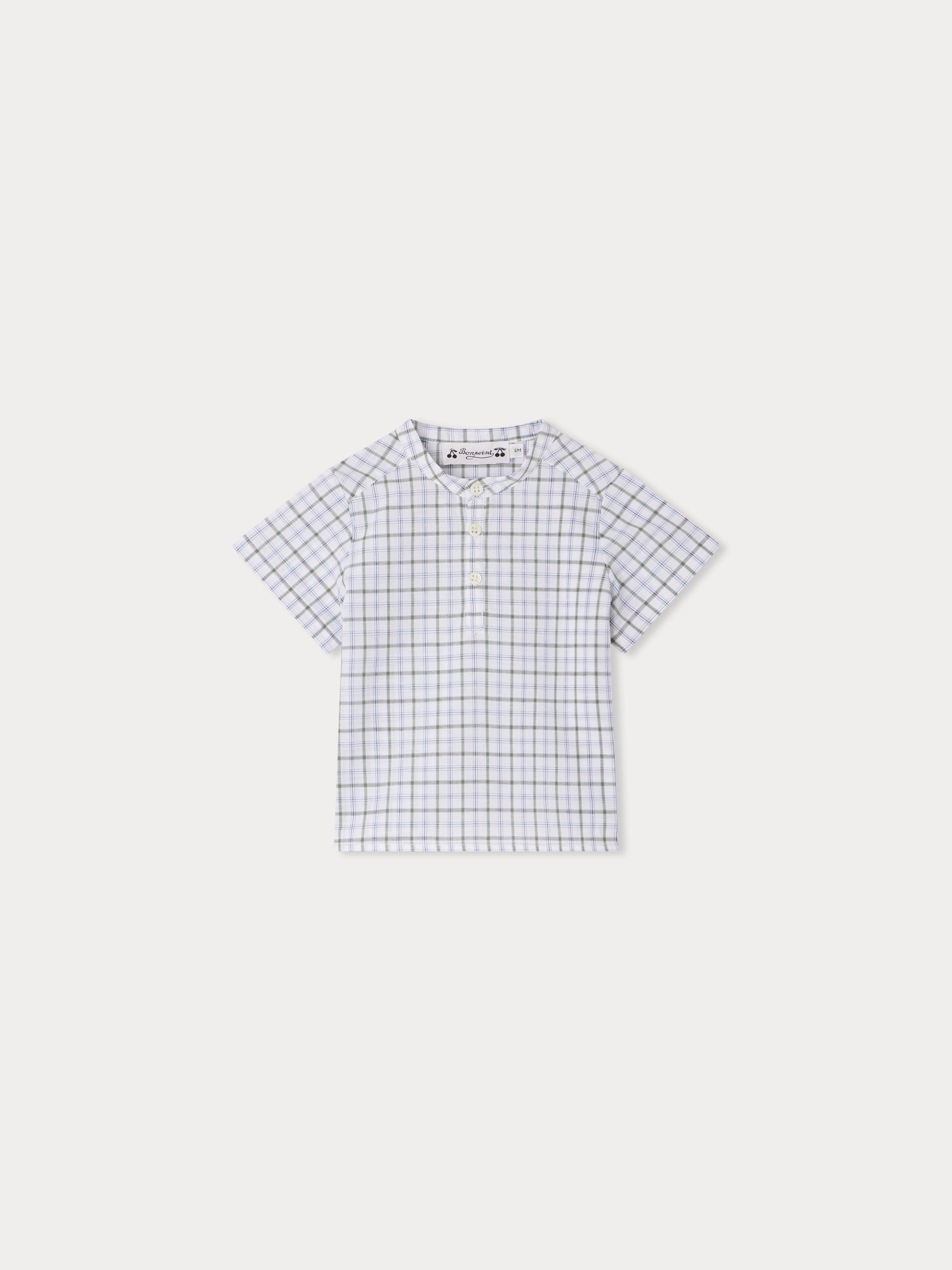 Chemise Cesari - Bonpoint vintage