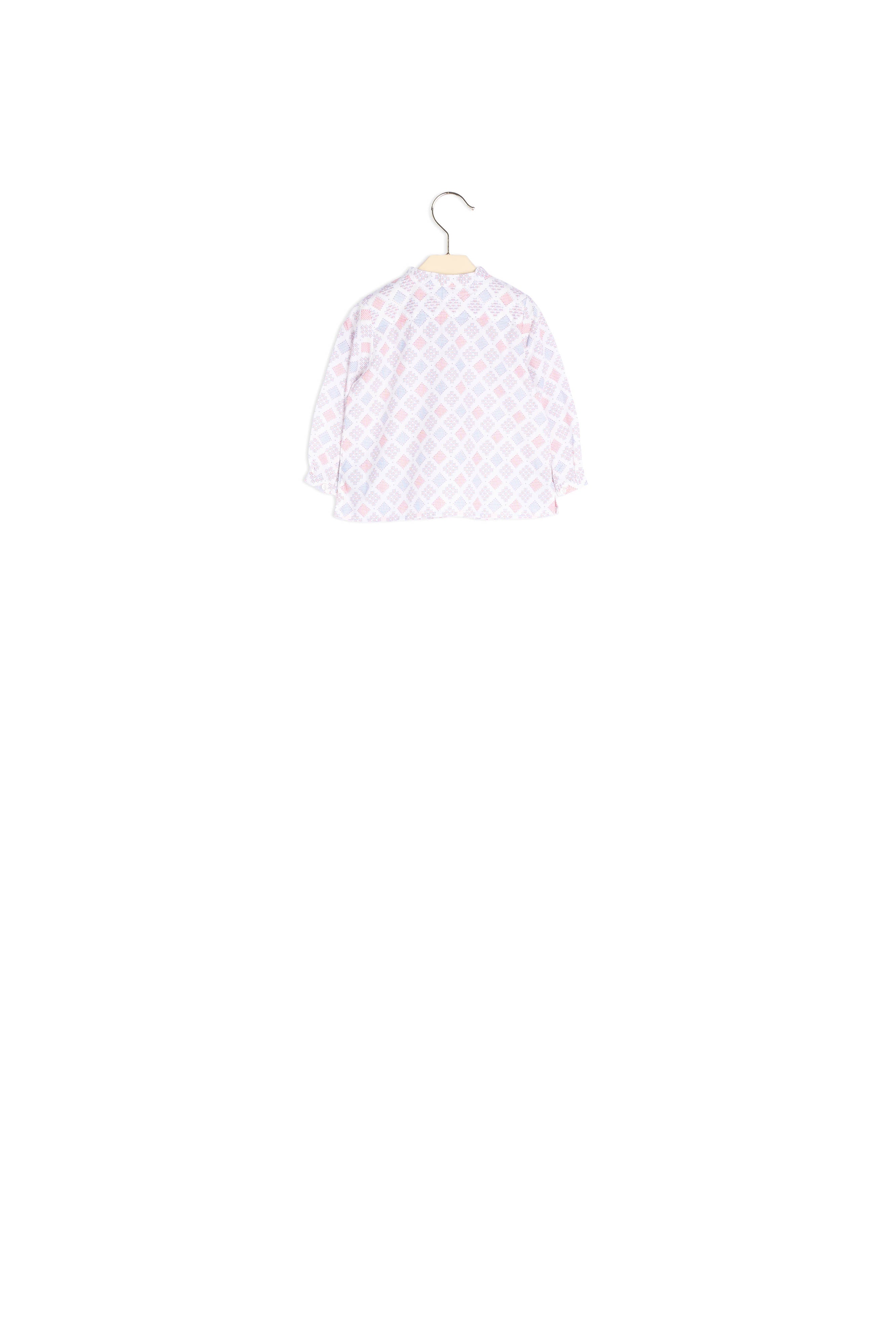Chemise imprimés - Bonpoint vintage