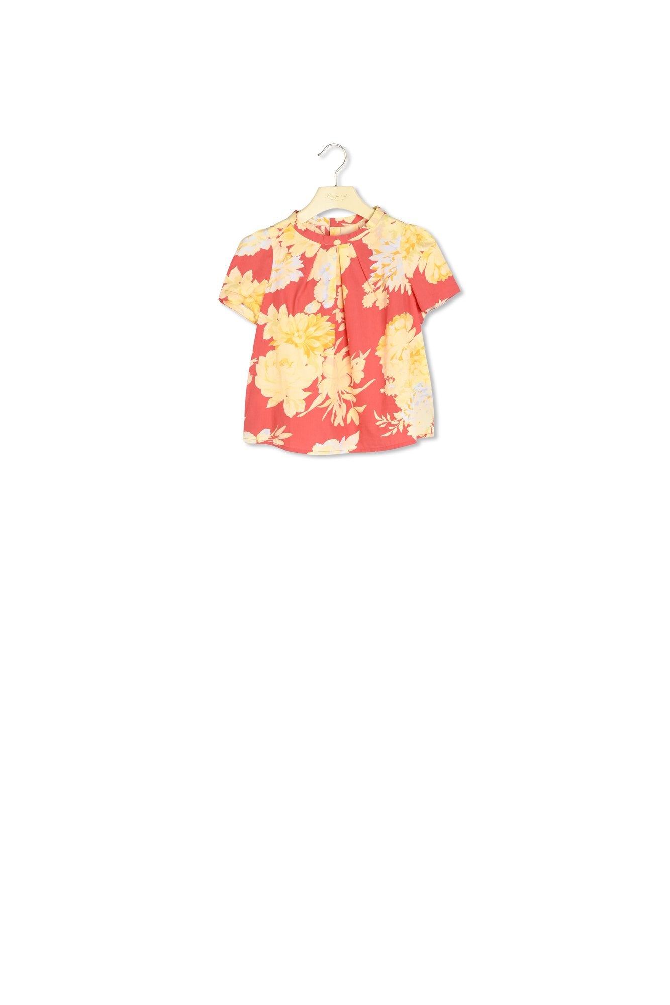 Blouse Laya - Bonpoint vintage