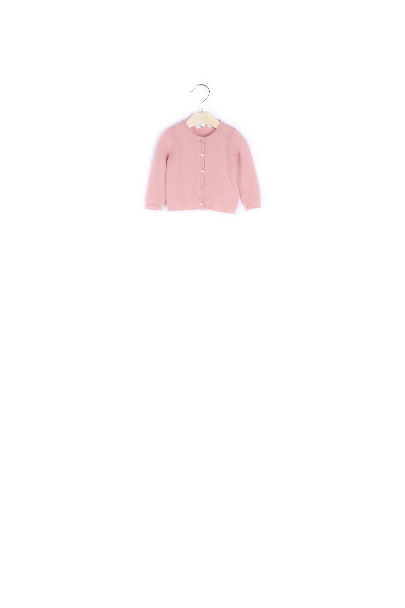 Cardigan en cachemire bébé - Bonpoint vintage