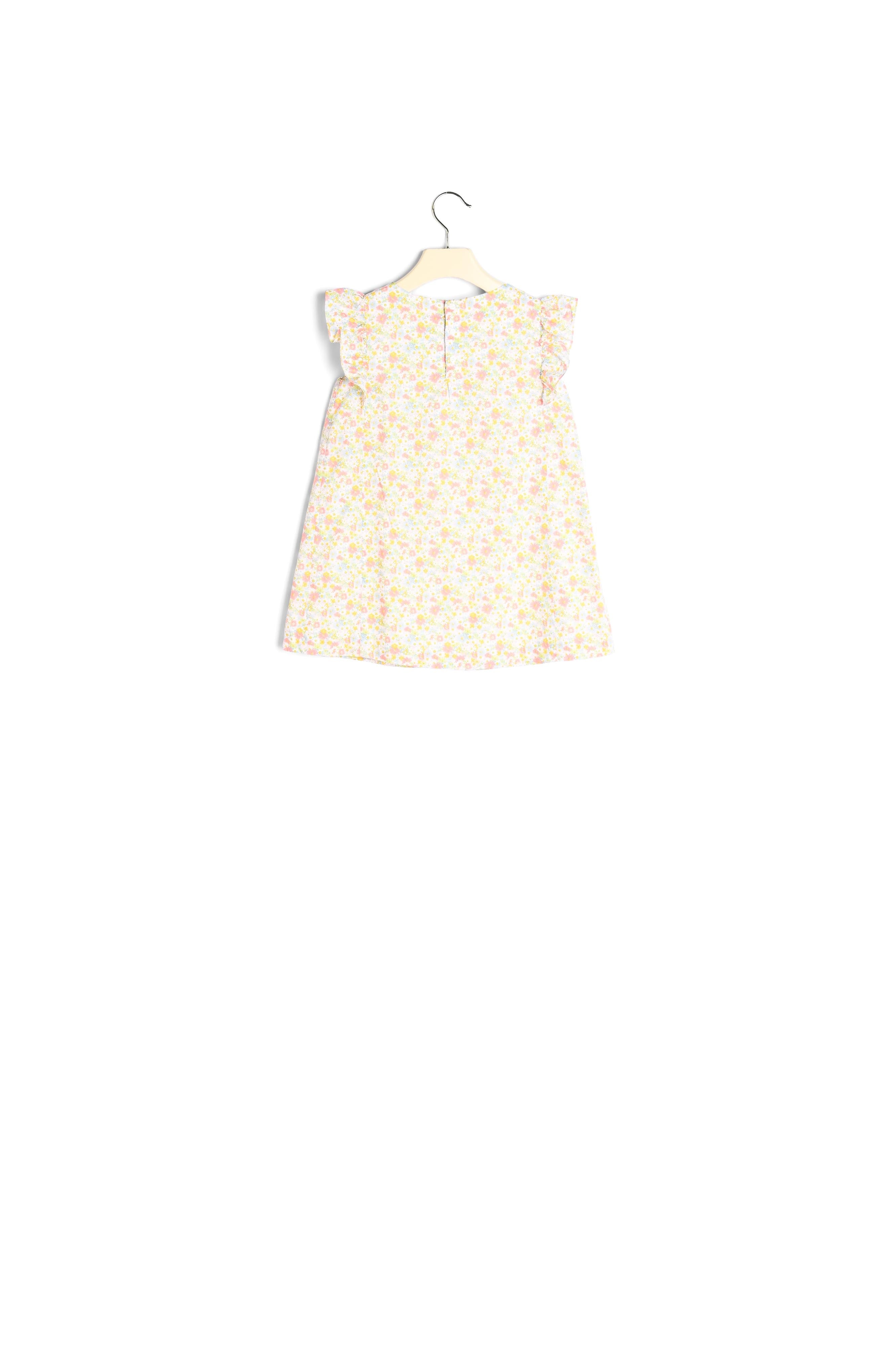 Robe en tissus Liberty - Bonpoint vintage
