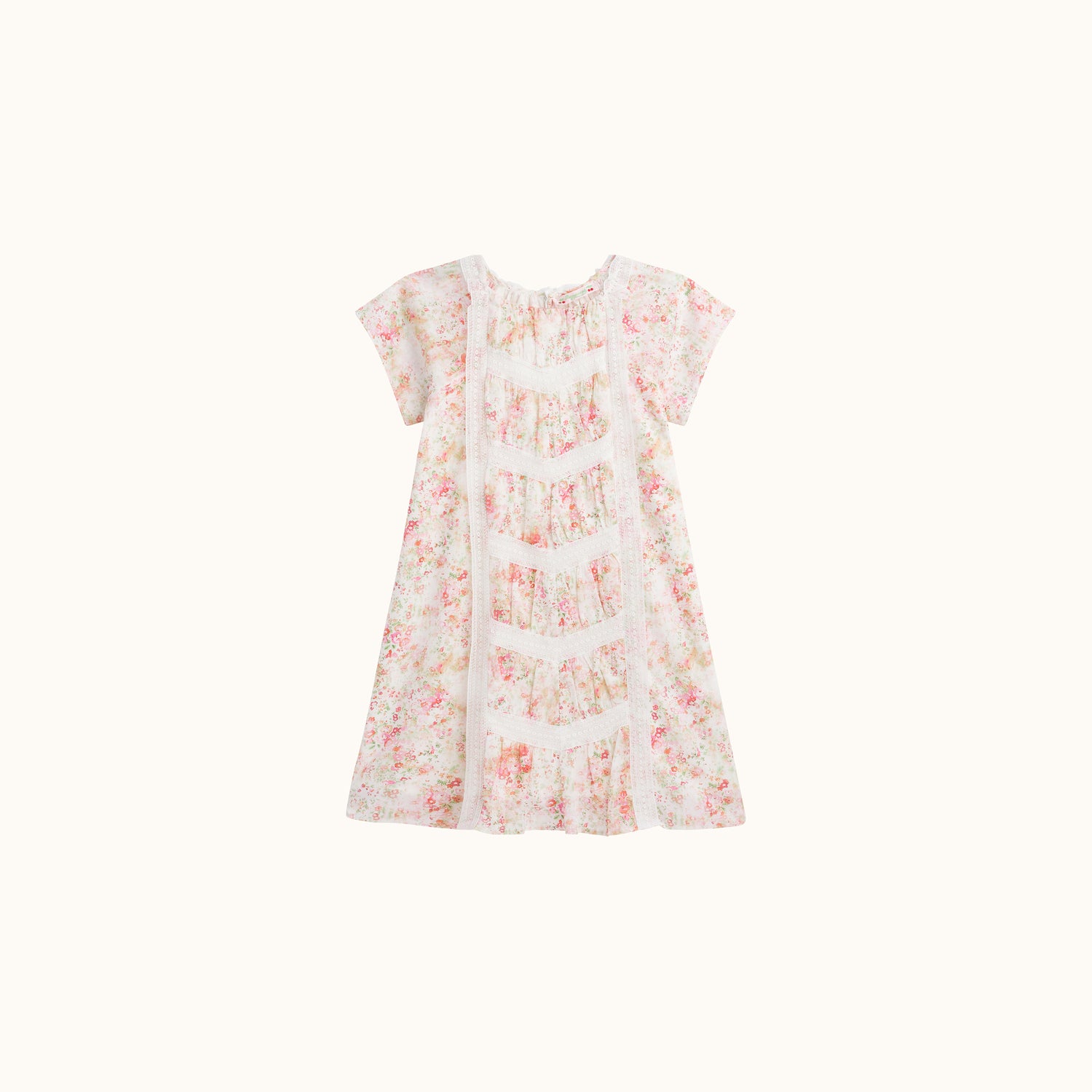 Robe Nelly Liberty - Bonpoint vintage