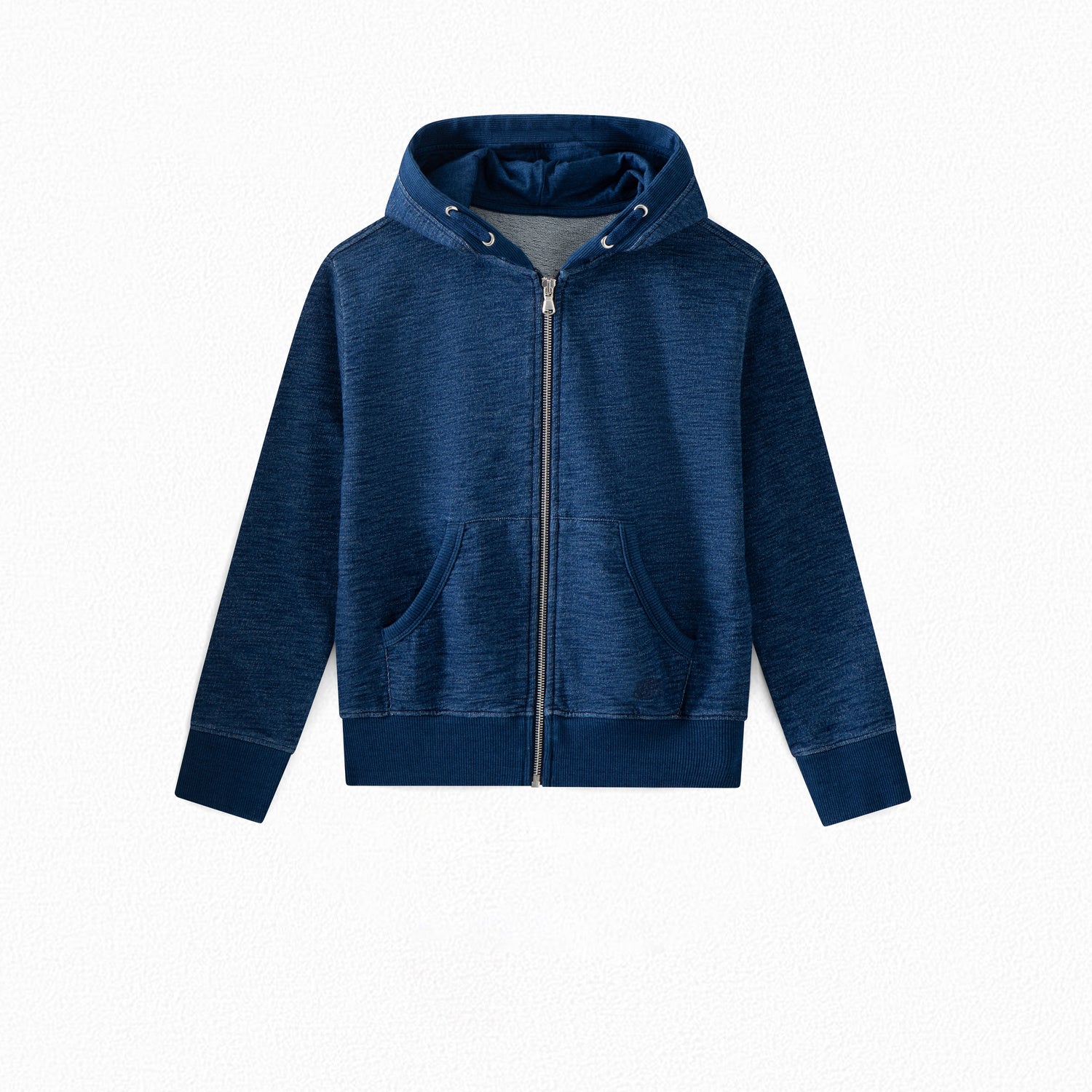 Sweatshirt en molleton brodé - Bonpoint vintage