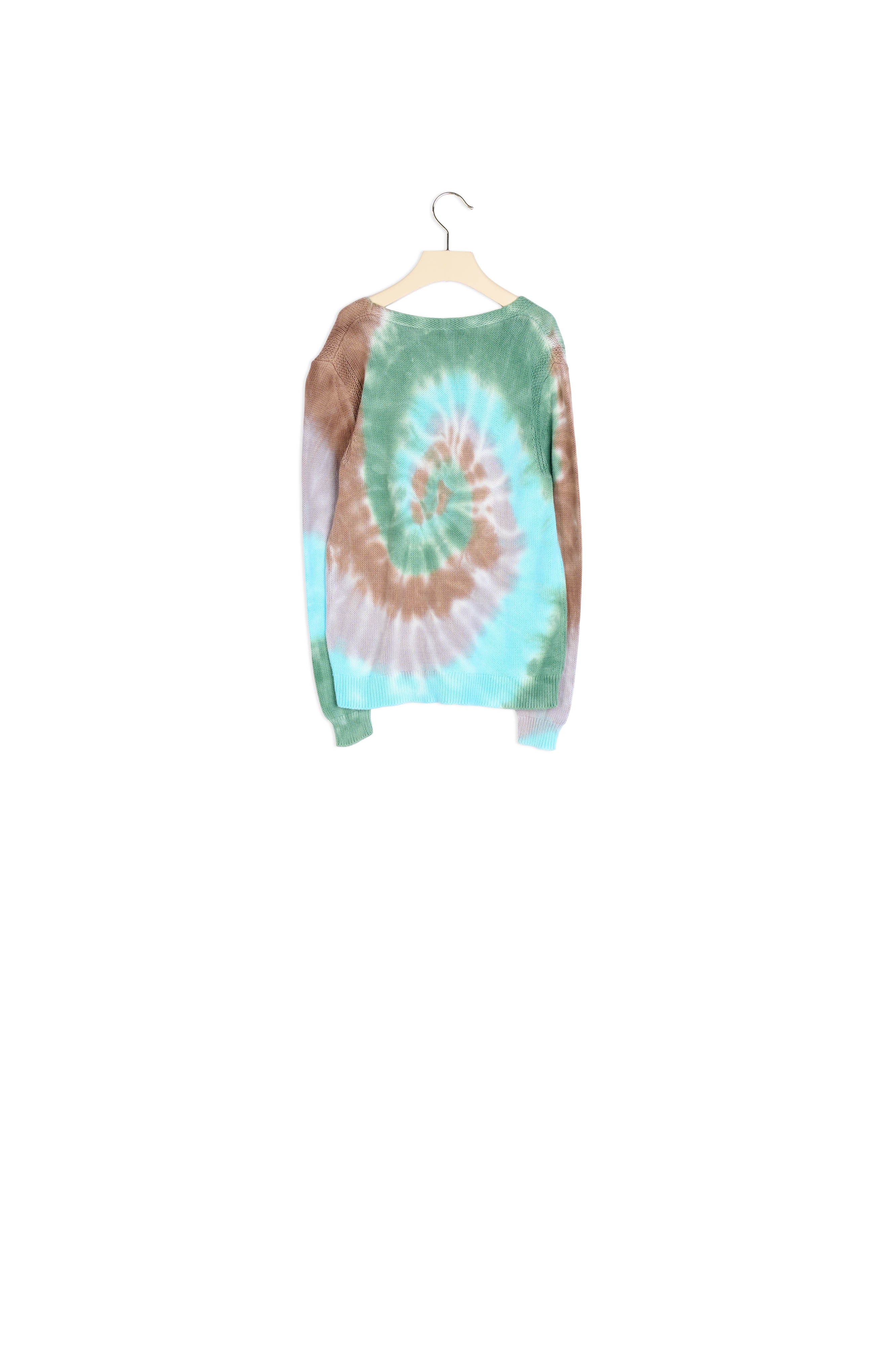 Pull en coton - Bonpoint vintage