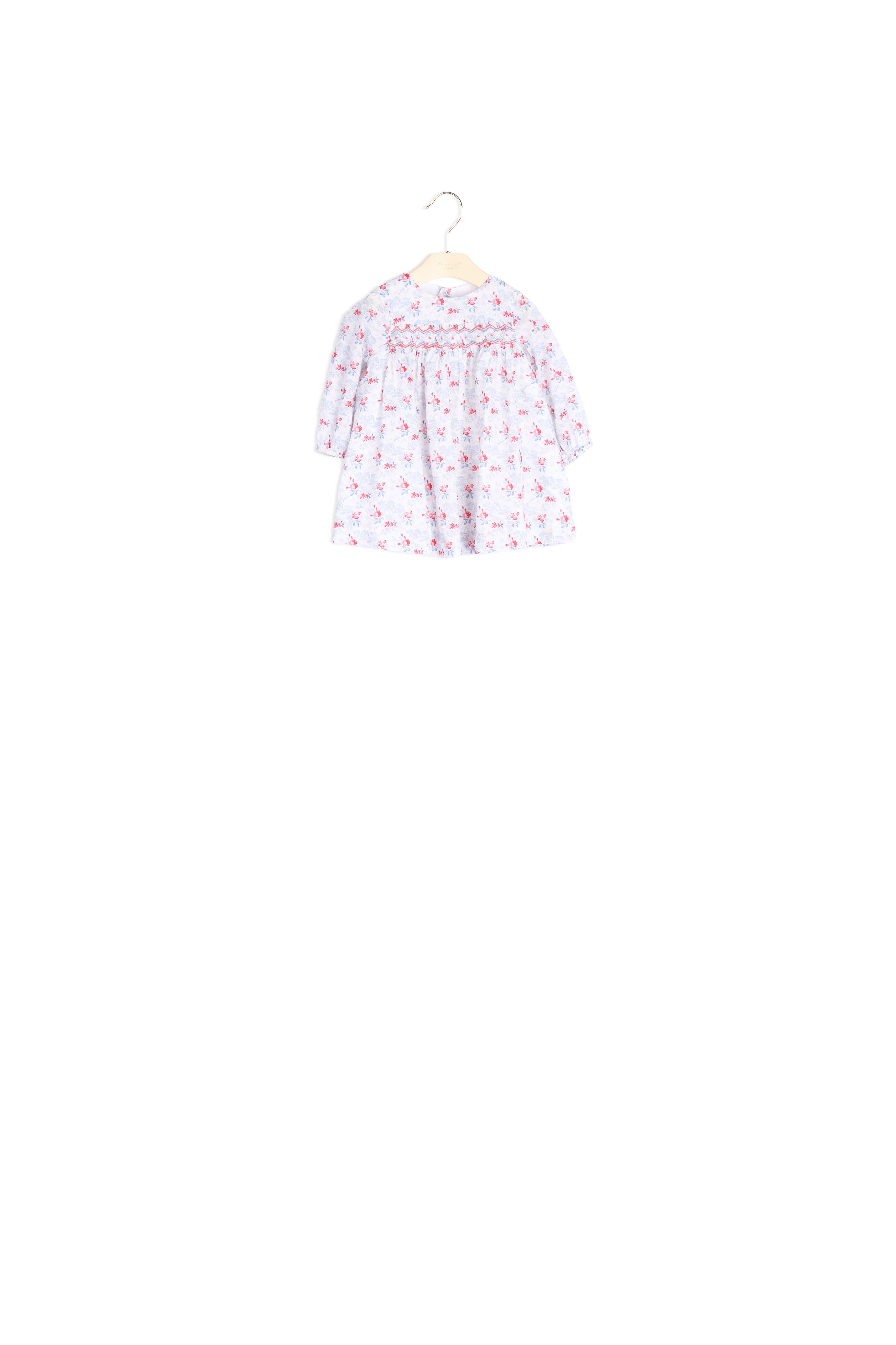 Robe en tissu Liberty exclusif - Bonpoint vintage