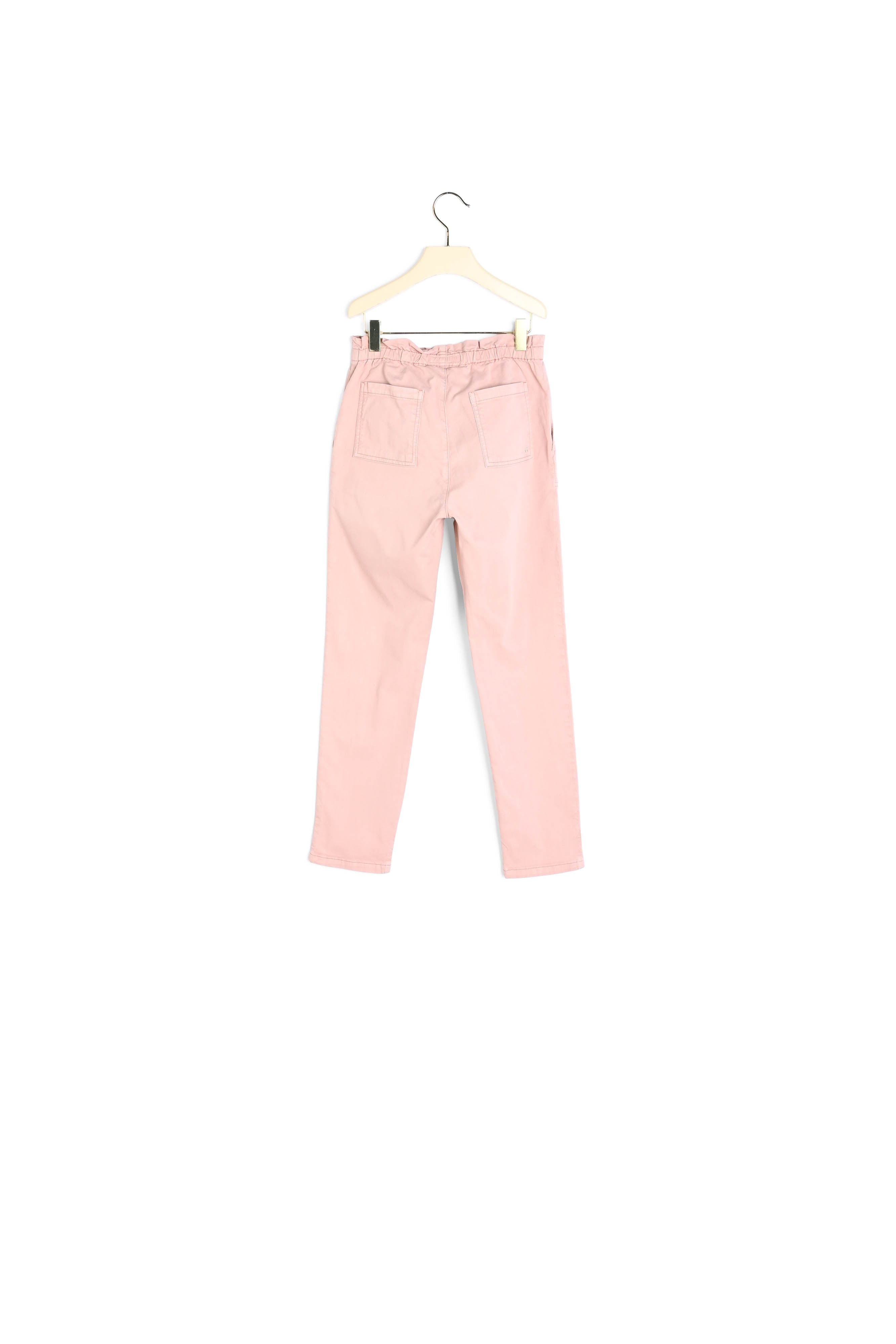 Pantalon à taille froncée - Bonpoint vintage