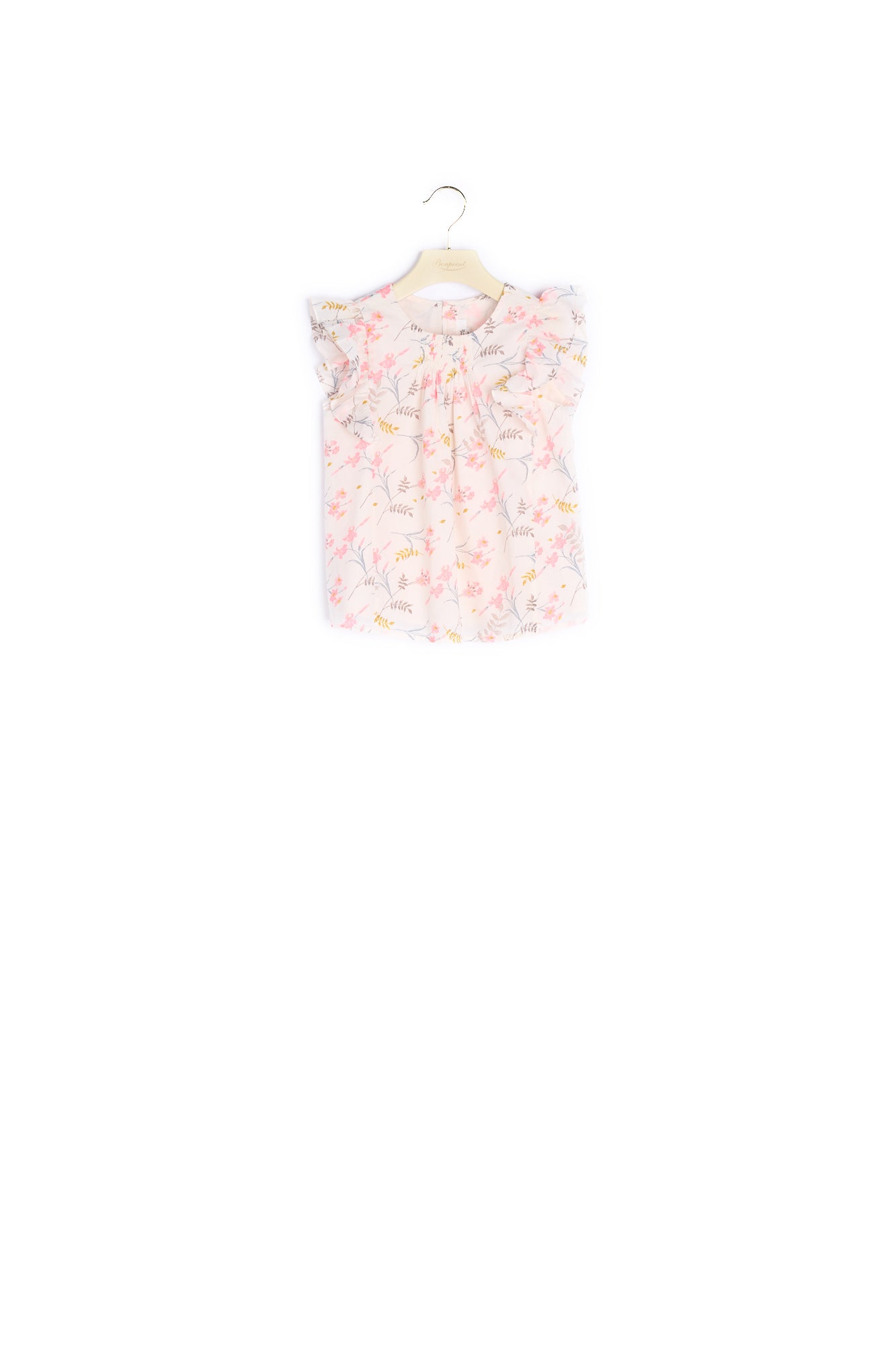Blouse Nilune - Bonpoint vintage