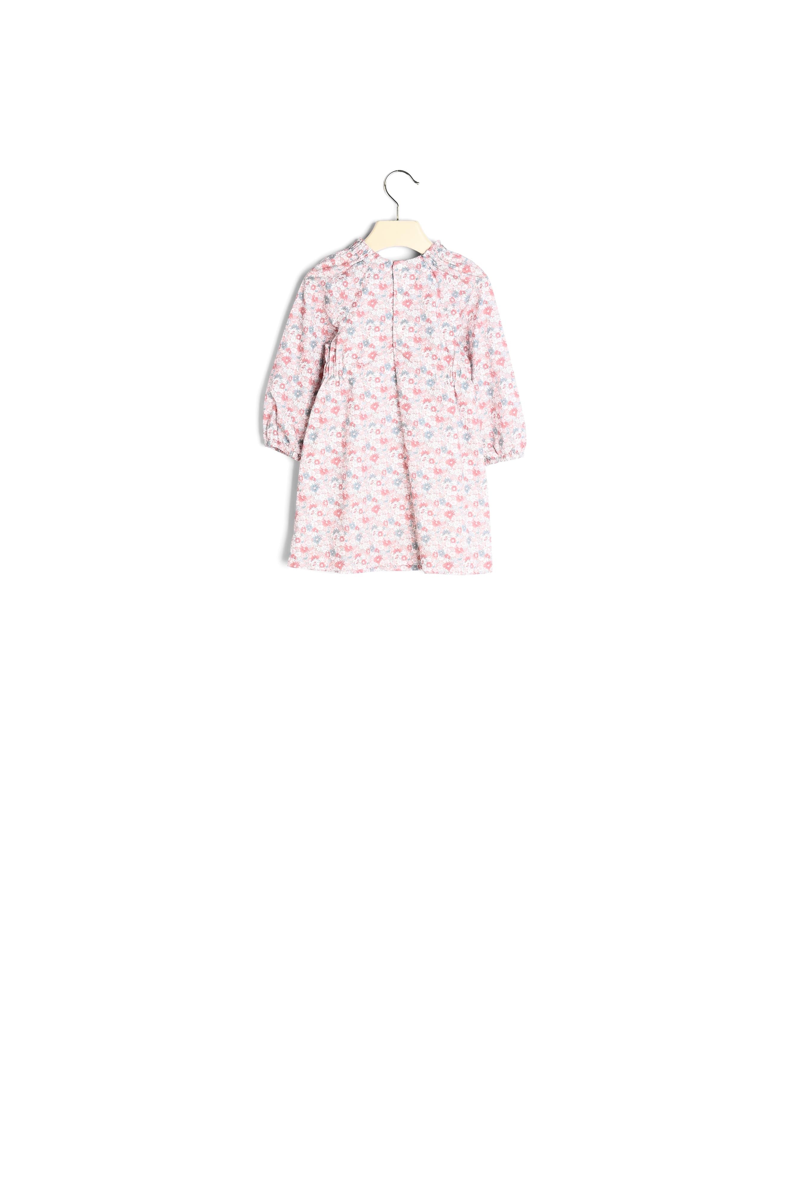 Robe en tissu Liberty - Bonpoint vintage