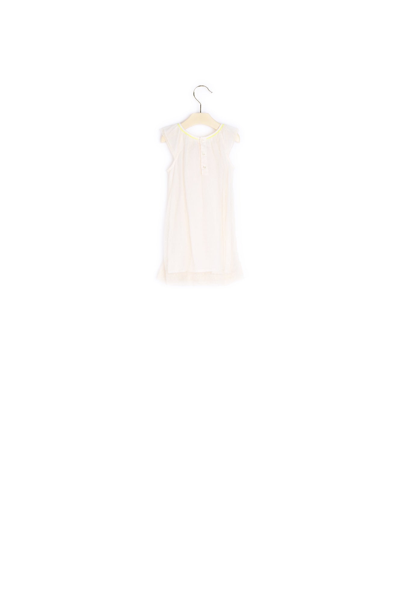 Robe Amande - Bonpoint vintage