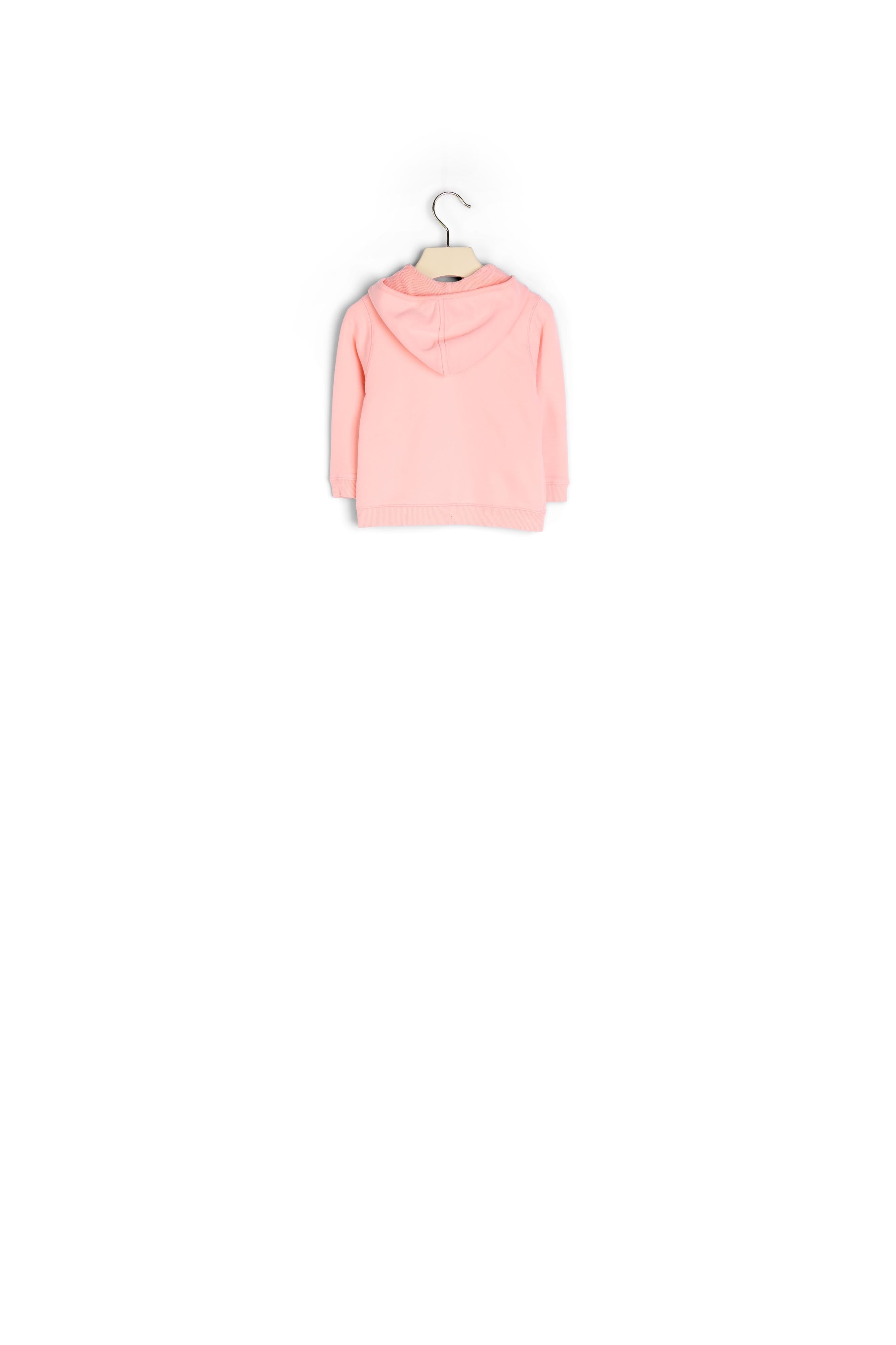 Sweat en molleton zippé - Bonpoint vintage