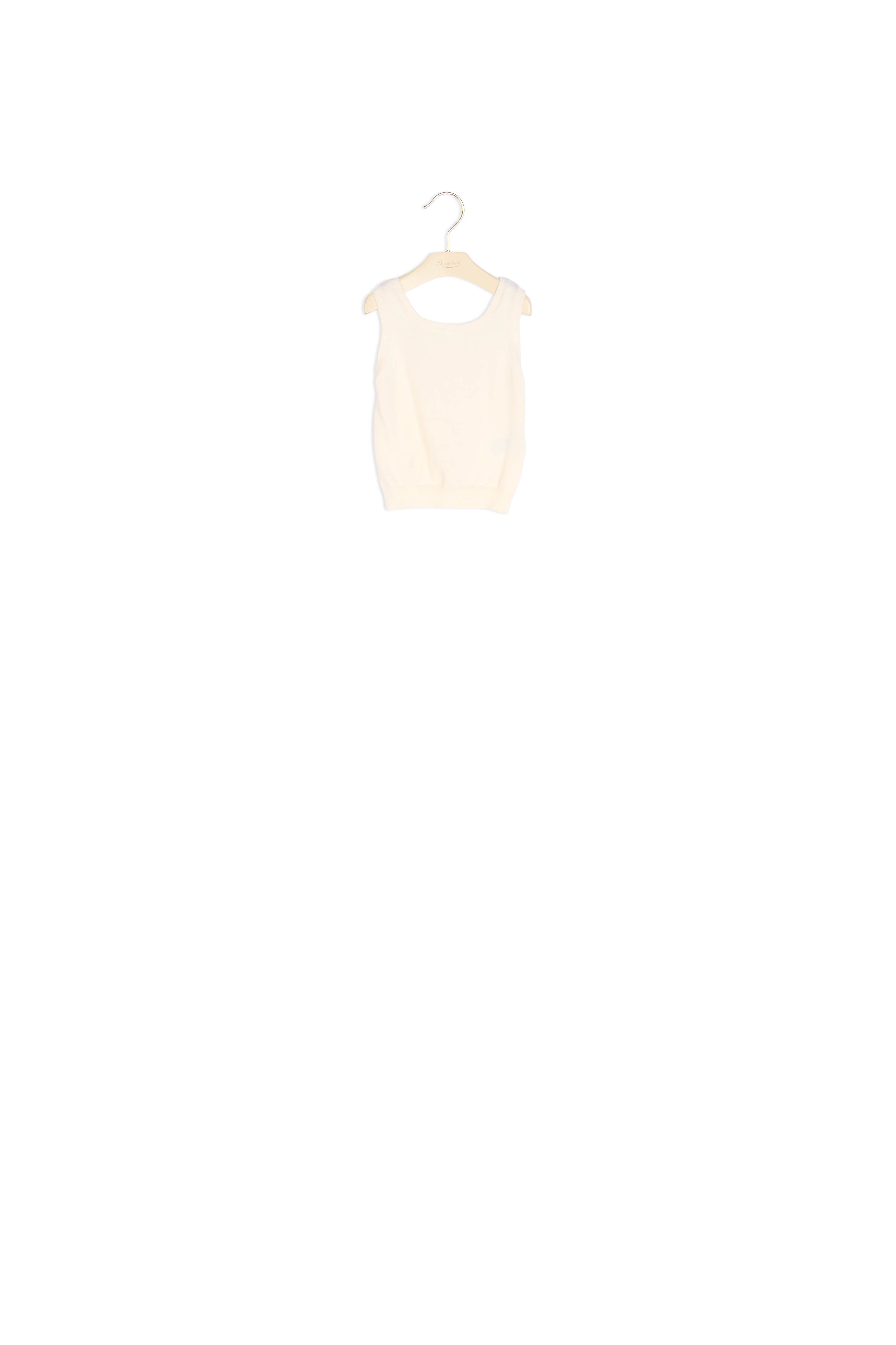 Débardeur en coton bio - Bonpoint vintage