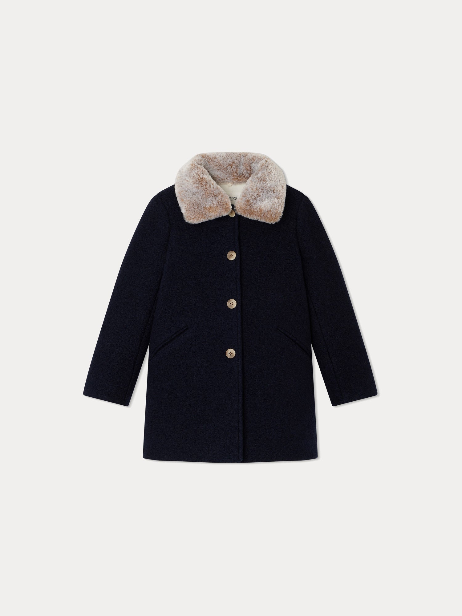 Manteau Temaggie - Bonpoint vintage