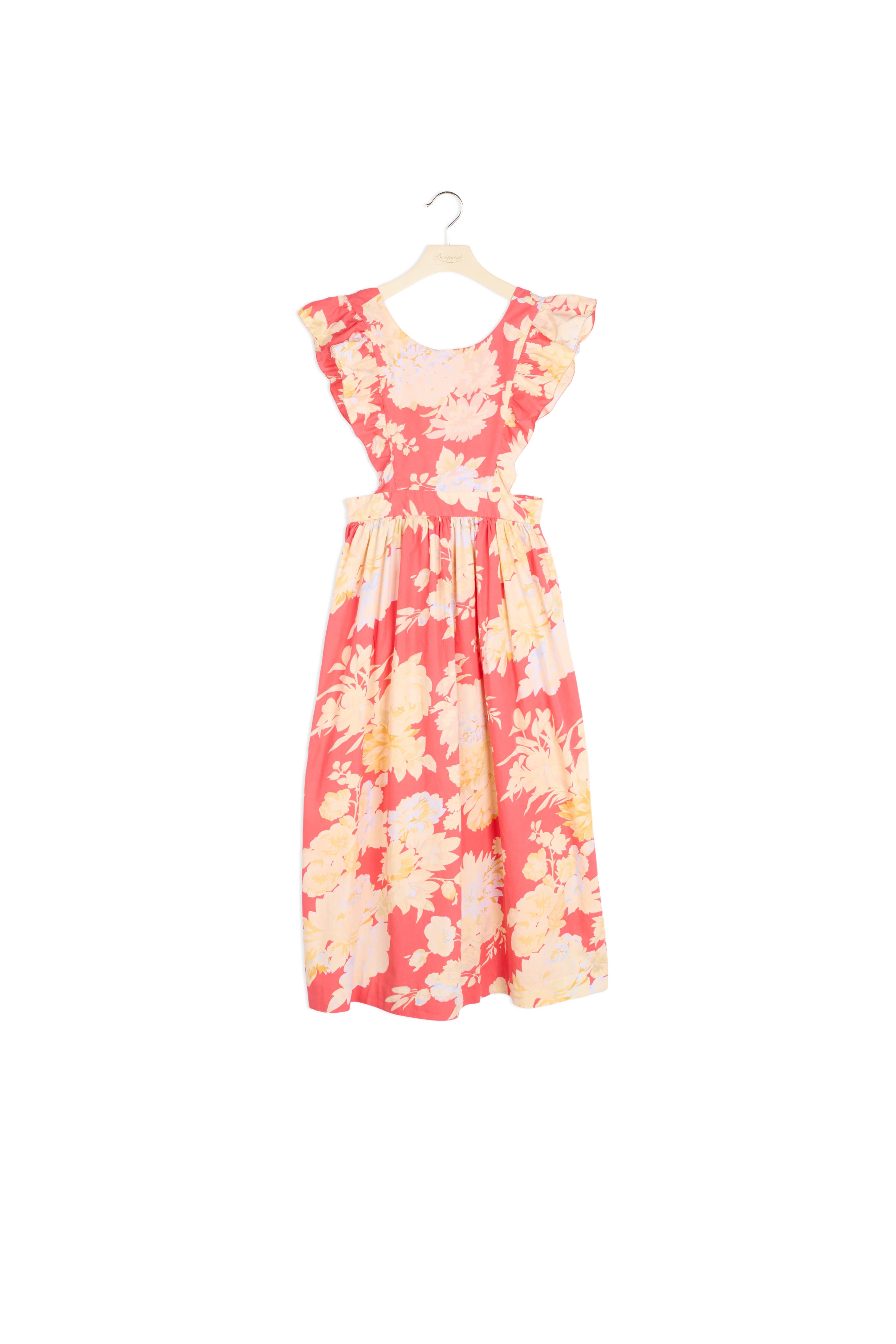 Robe Canelle - Bonpoint vintage