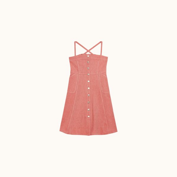 Robe fille Nova - Bonpoint vintage