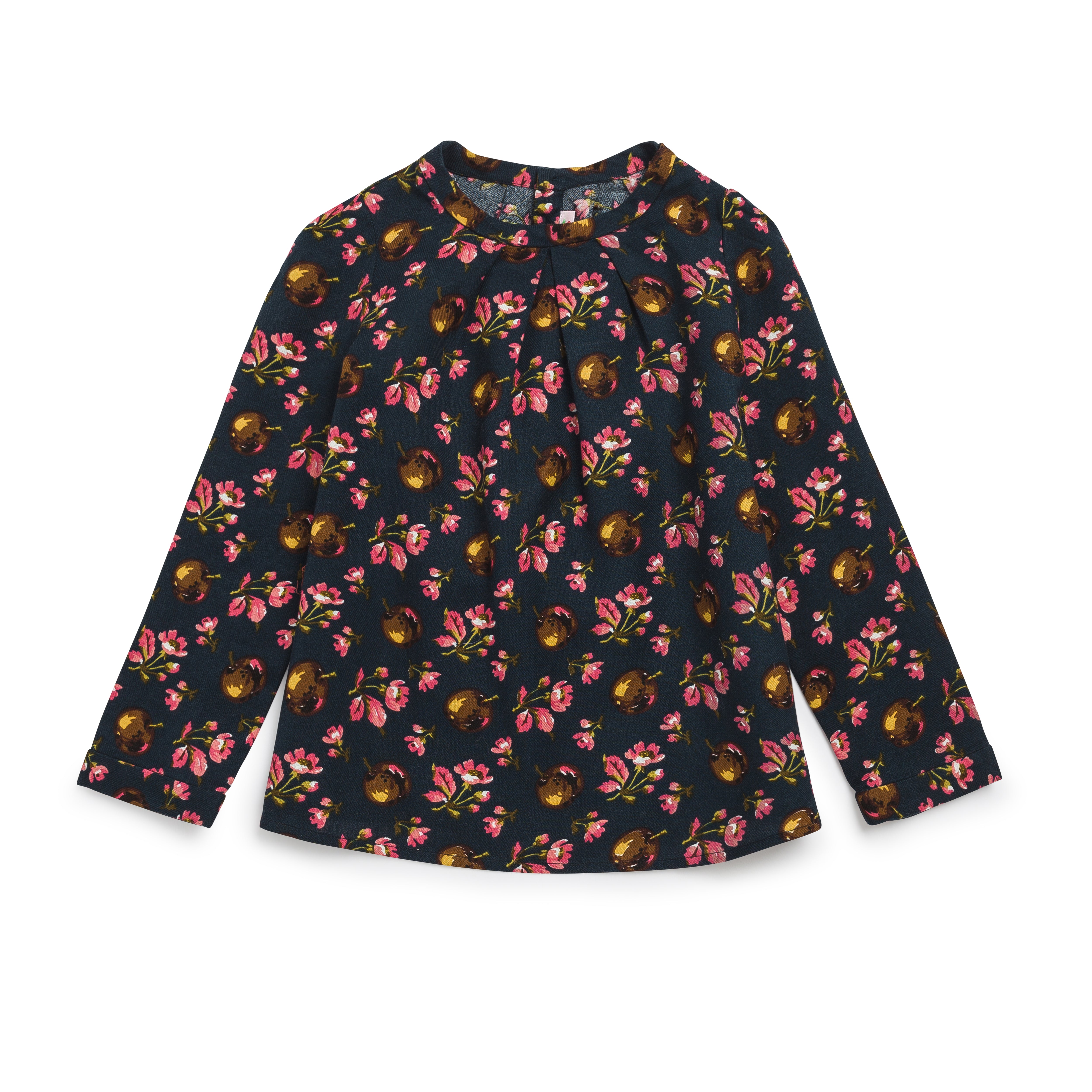 Blouse Daya - Bonpoint vintage