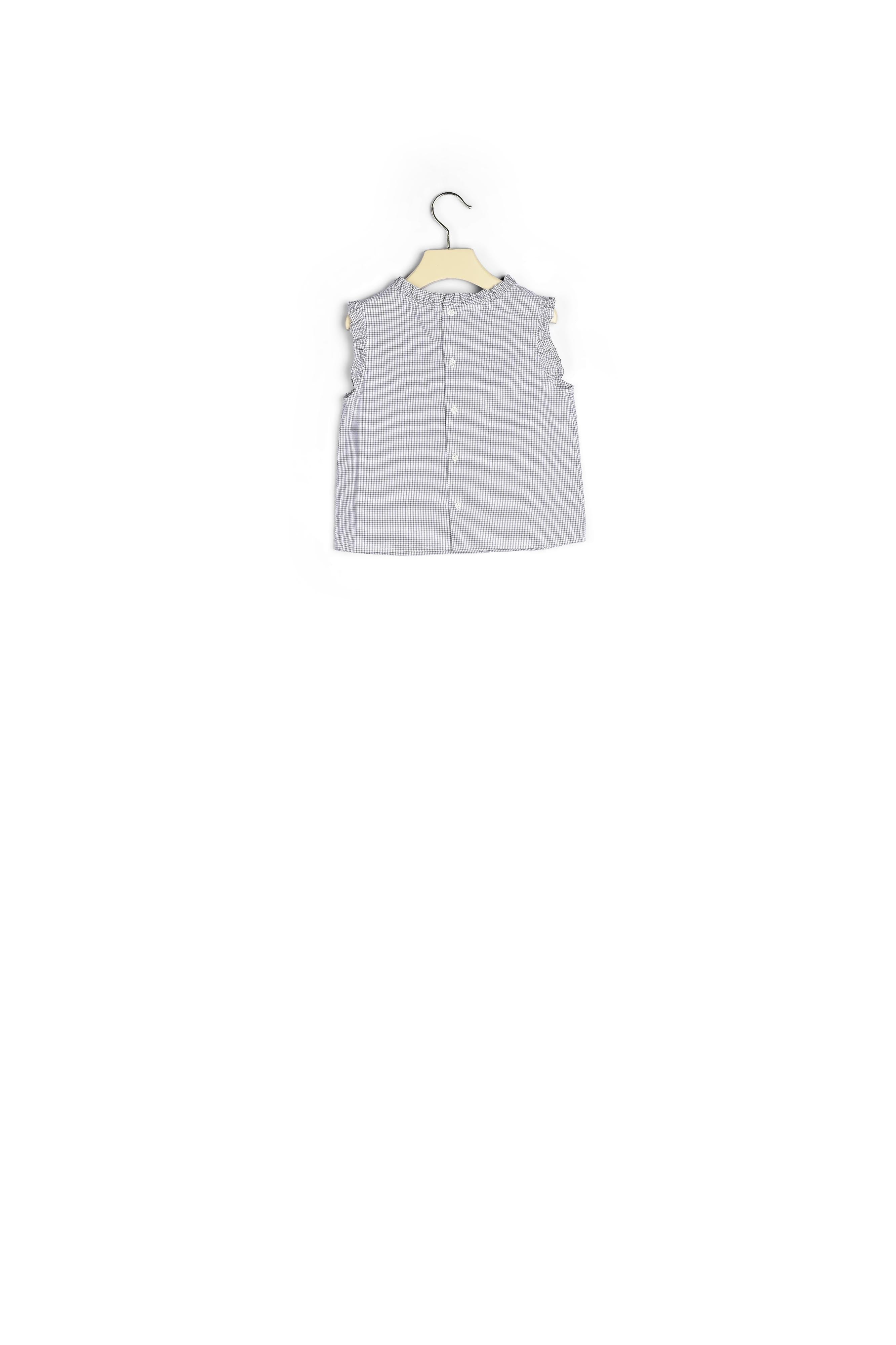 Blouse Lou - Bonpoint vintage