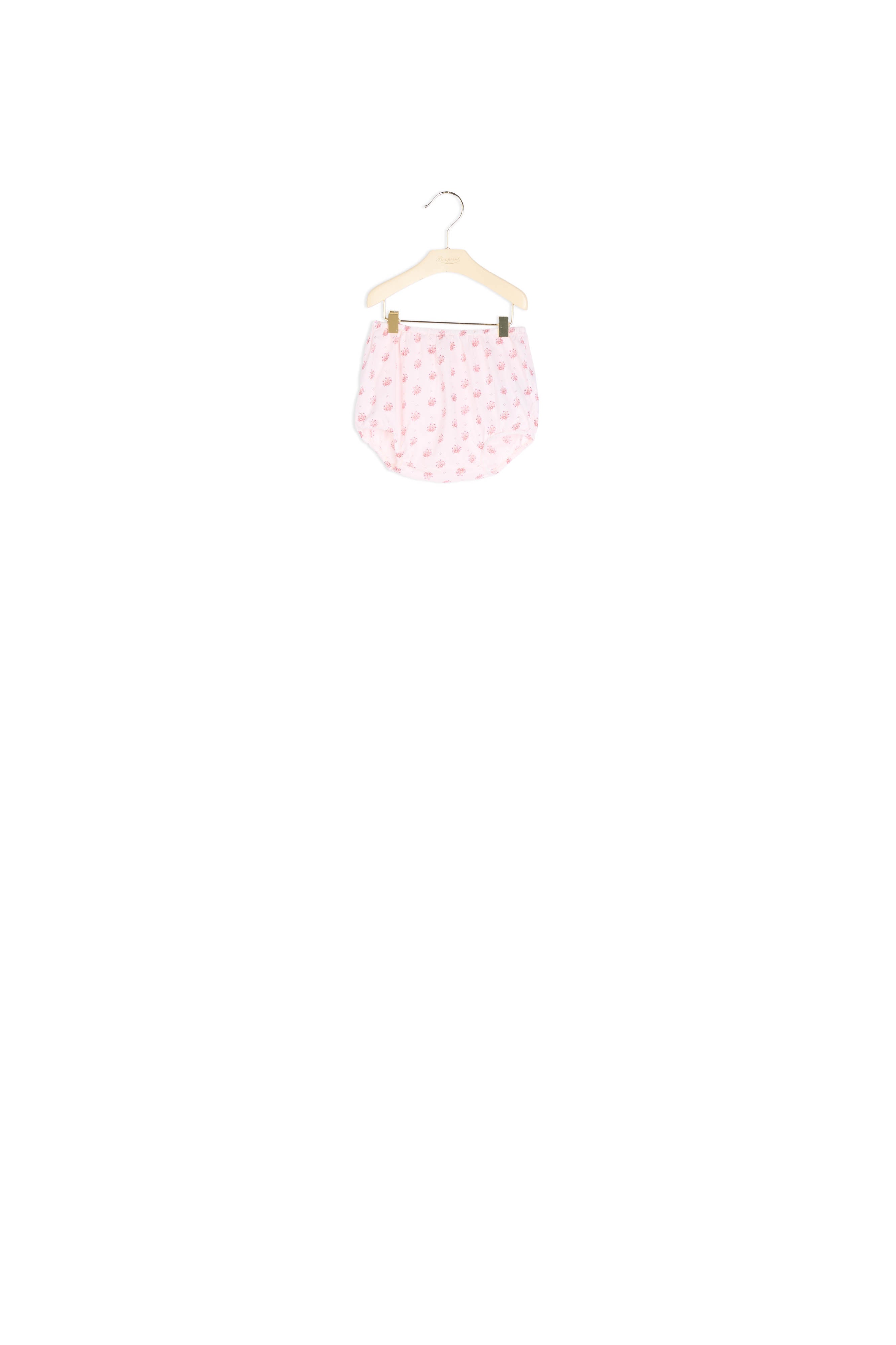 Bloomer en coton bio bébé - Bonpoint vintage