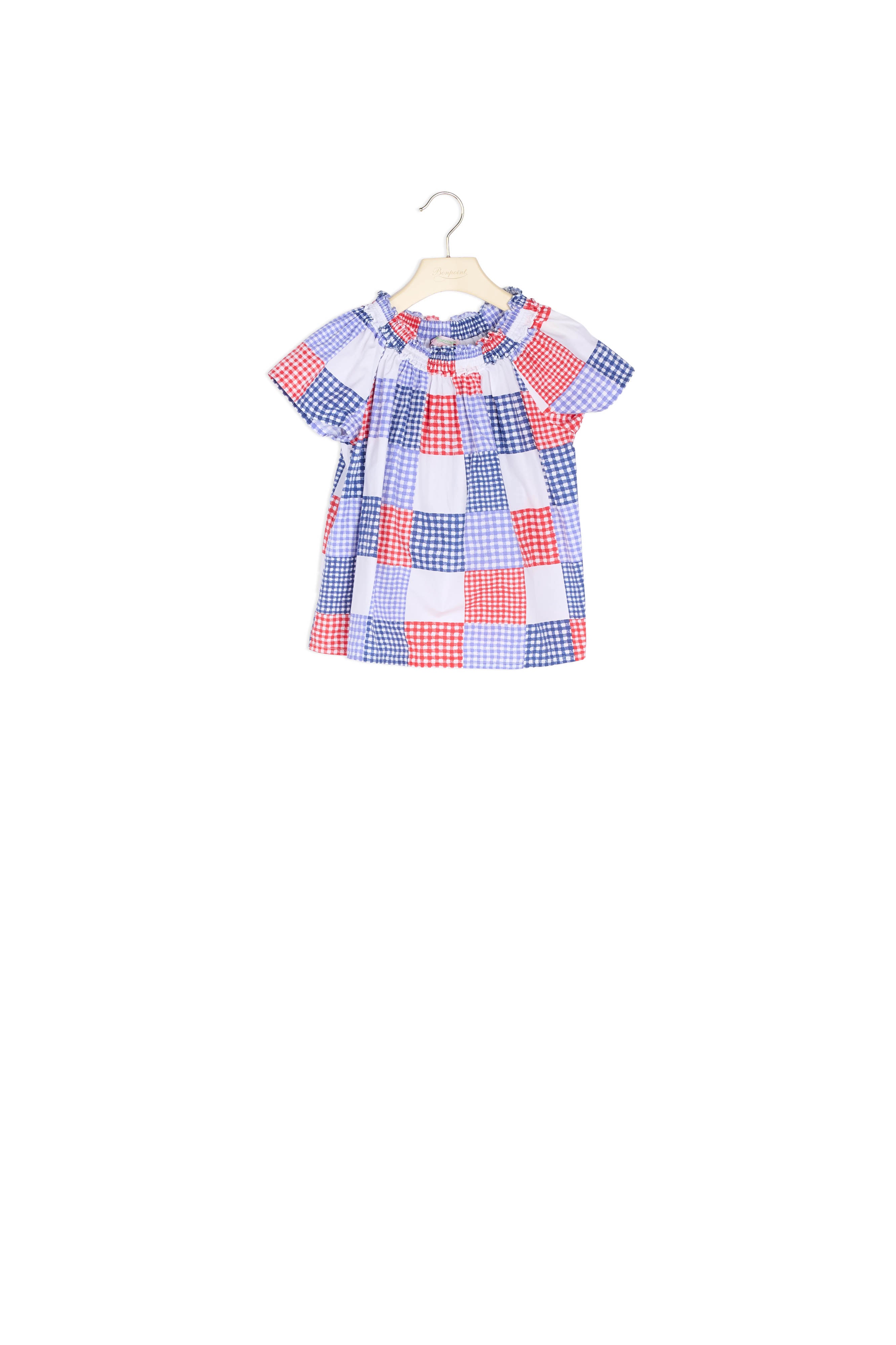 Blouse Goldia - Bonpoint vintage