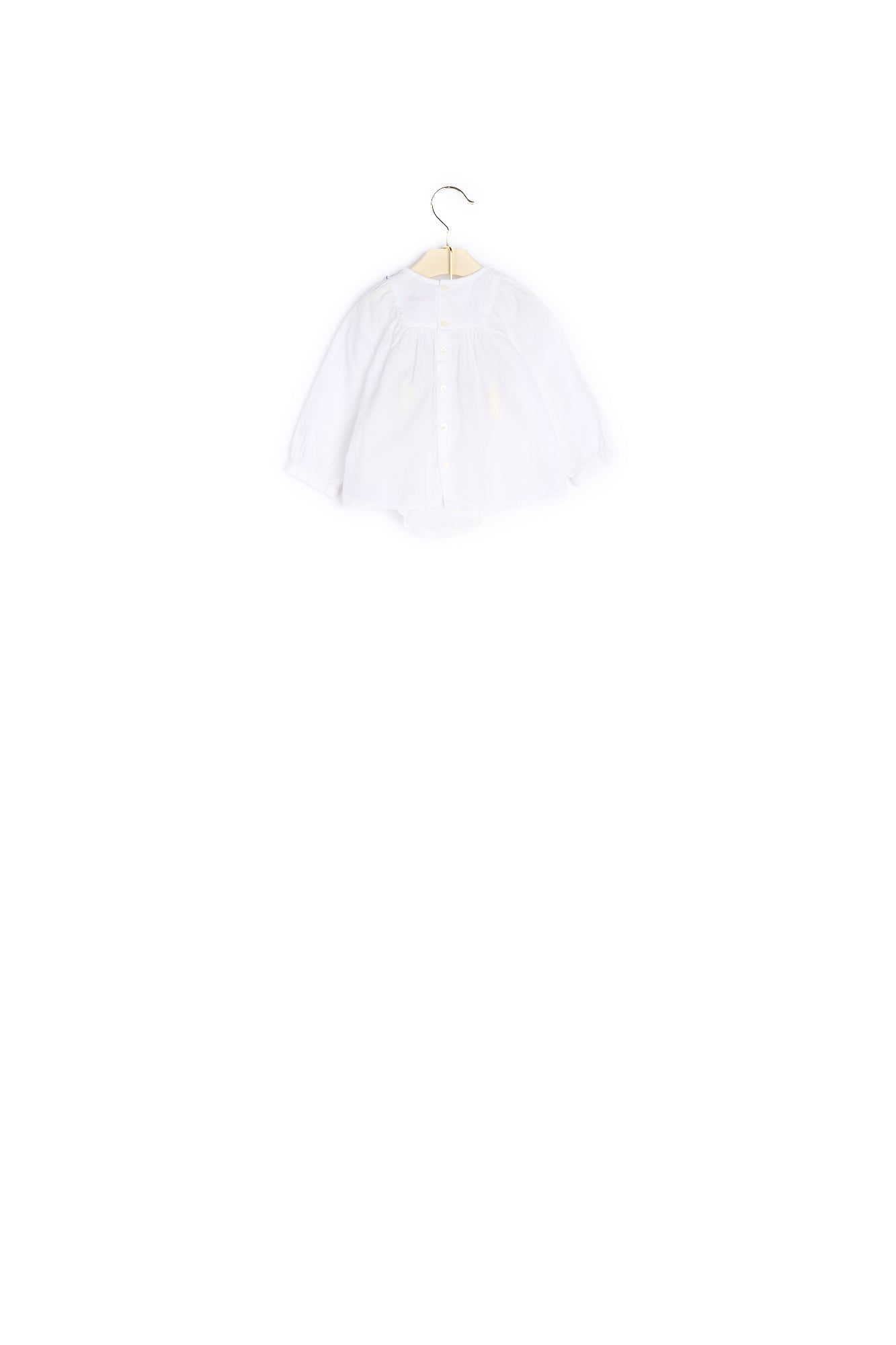 Blouse Maeli Bébé - Bonpoint vintage
