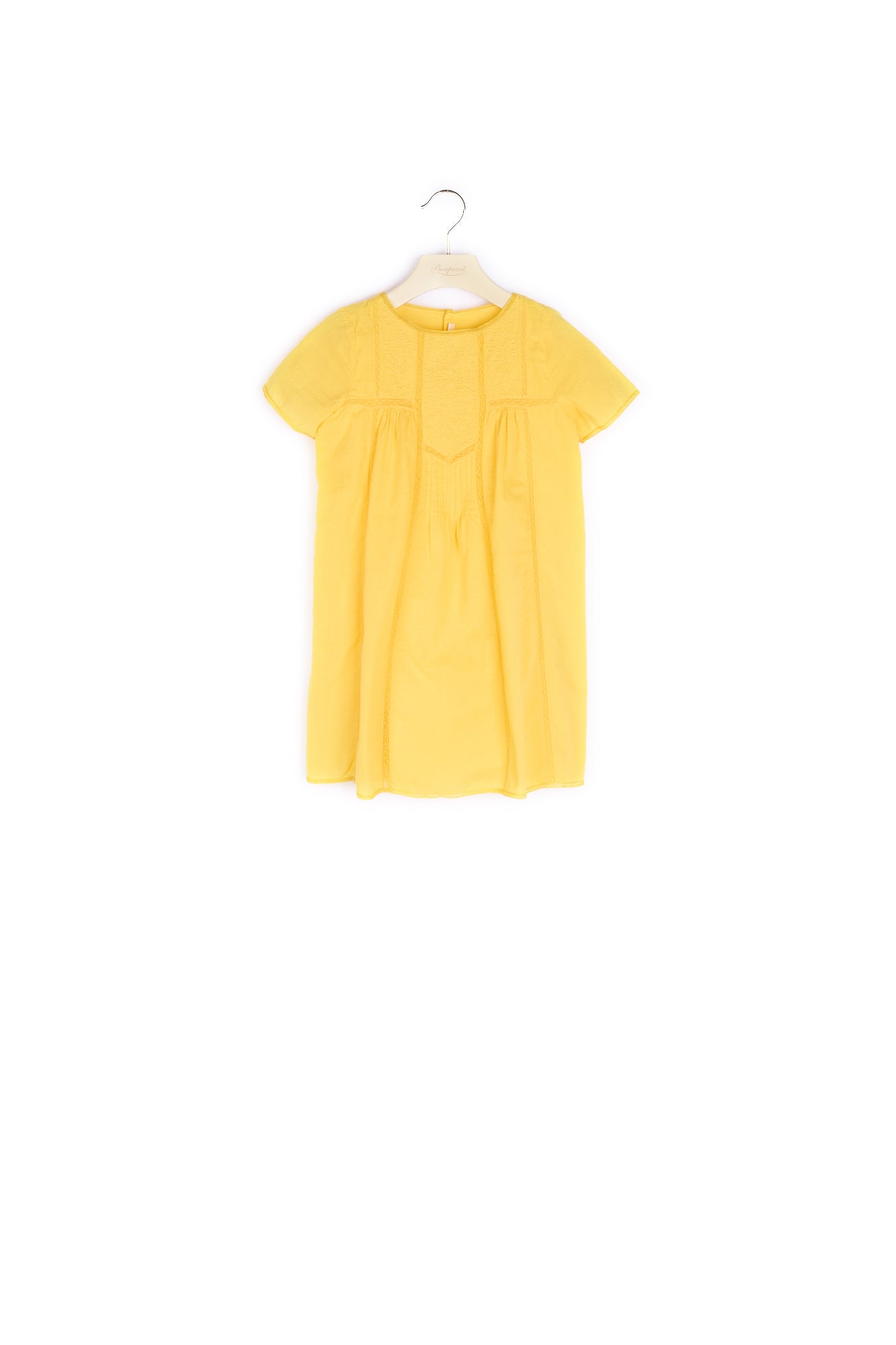 Robe brodée Nora Fille - Bonpoint vintage