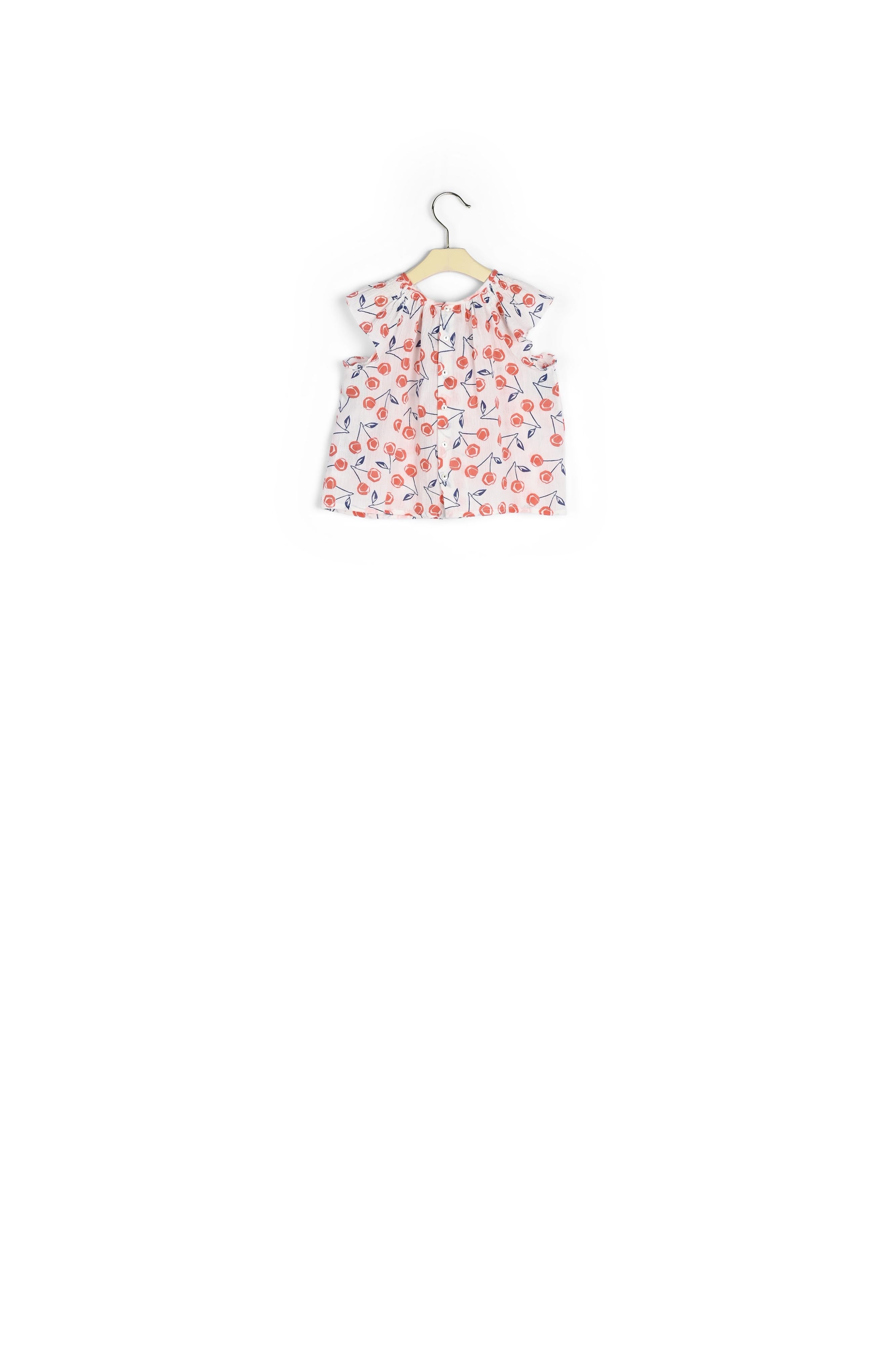 Blouse Noelle - Bonpoint vintage