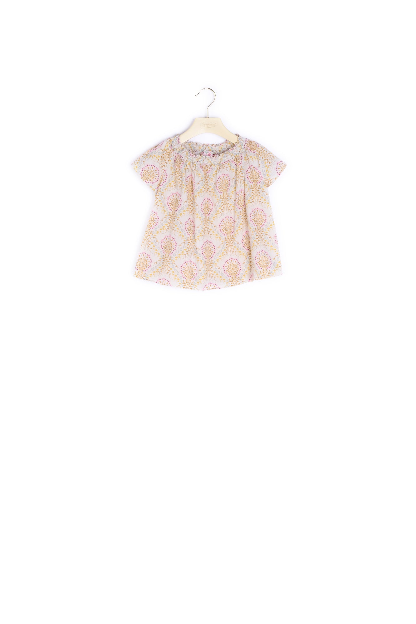 Blouse Goldia - Bonpoint vintage