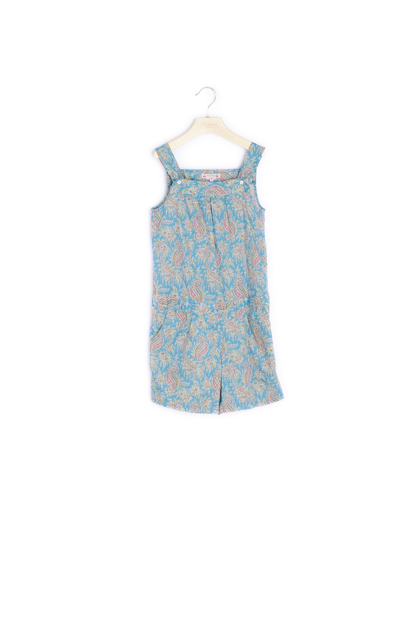 Combinaison Siloe Liberty - Bonpoint vintage