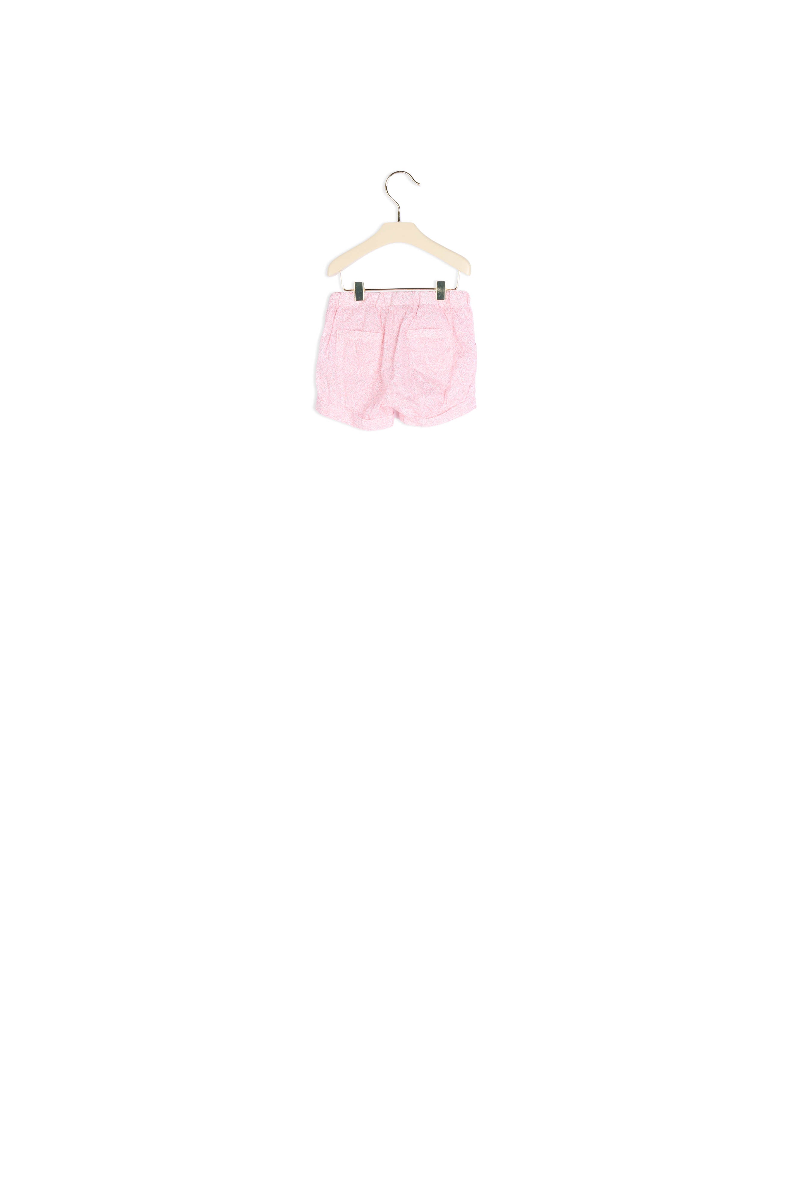 Short en tissu Liberty bio - Bonpoint vintage