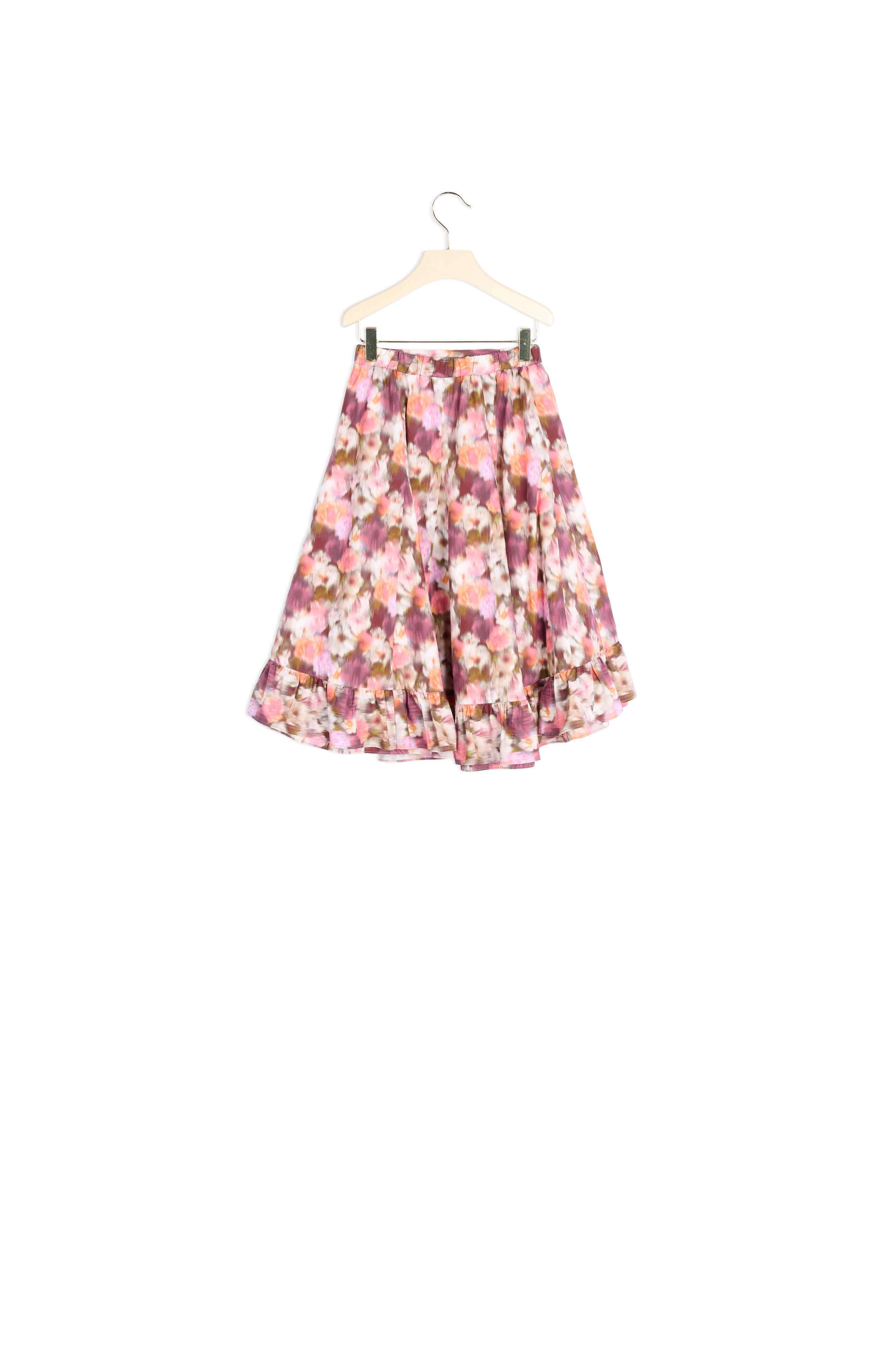 Jupe Nala en popeline - Bonpoint vintage