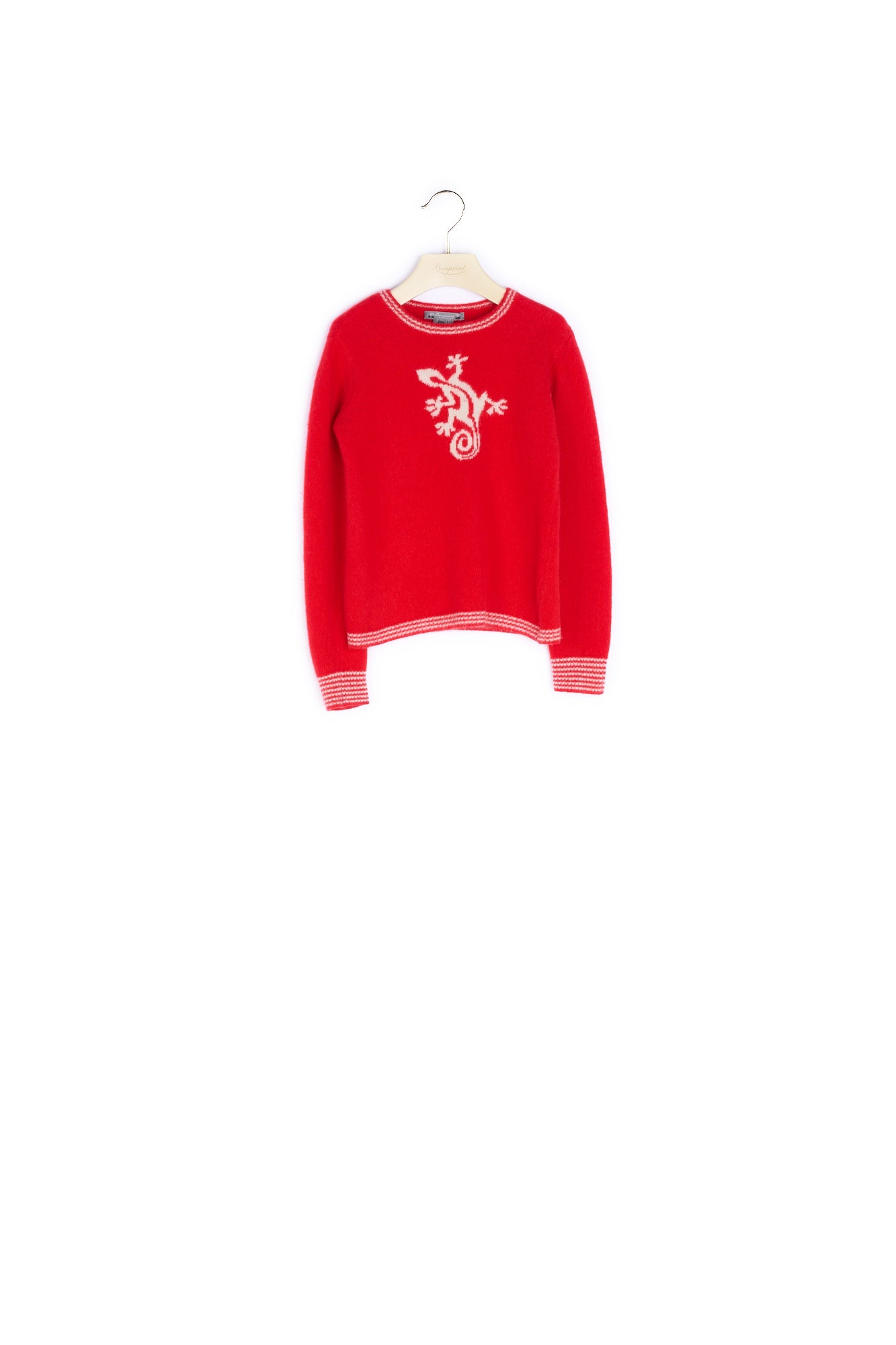 Pull Salamandre - Bonpoint vintage