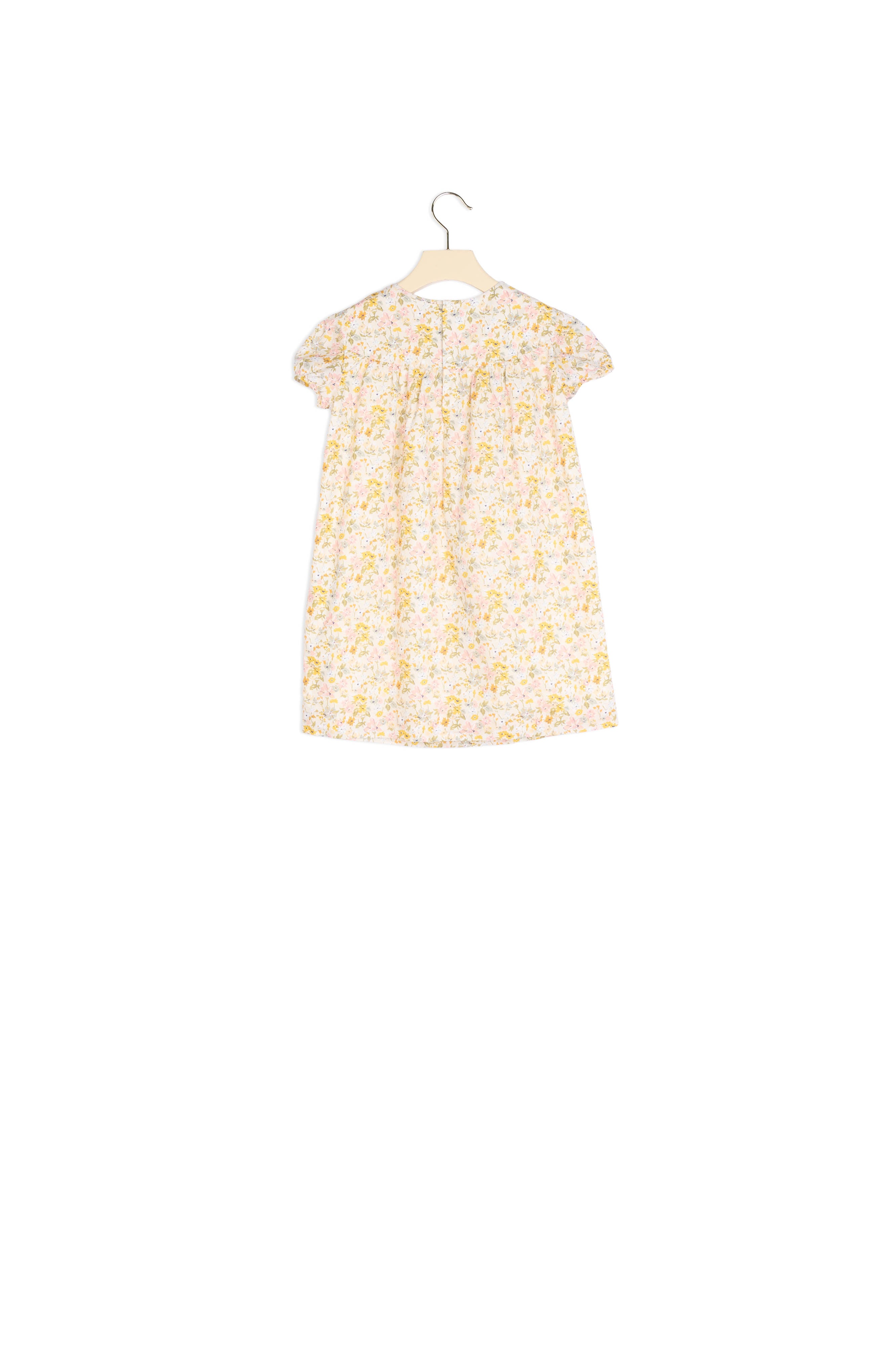 Robe en tissu Liberty exclusif - Bonpoint vintage
