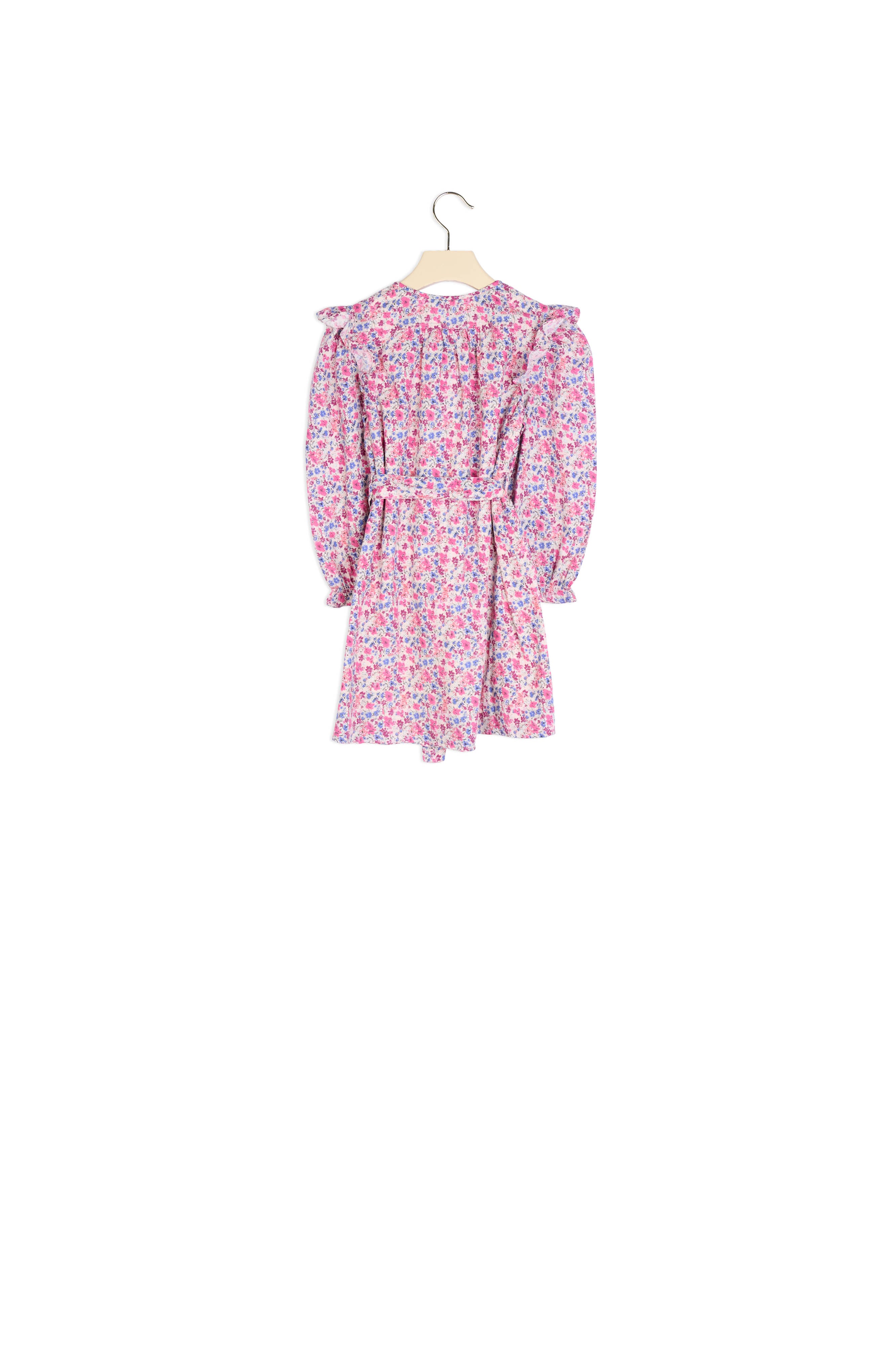 Robe en crêpe de coton - Bonpoint vintage