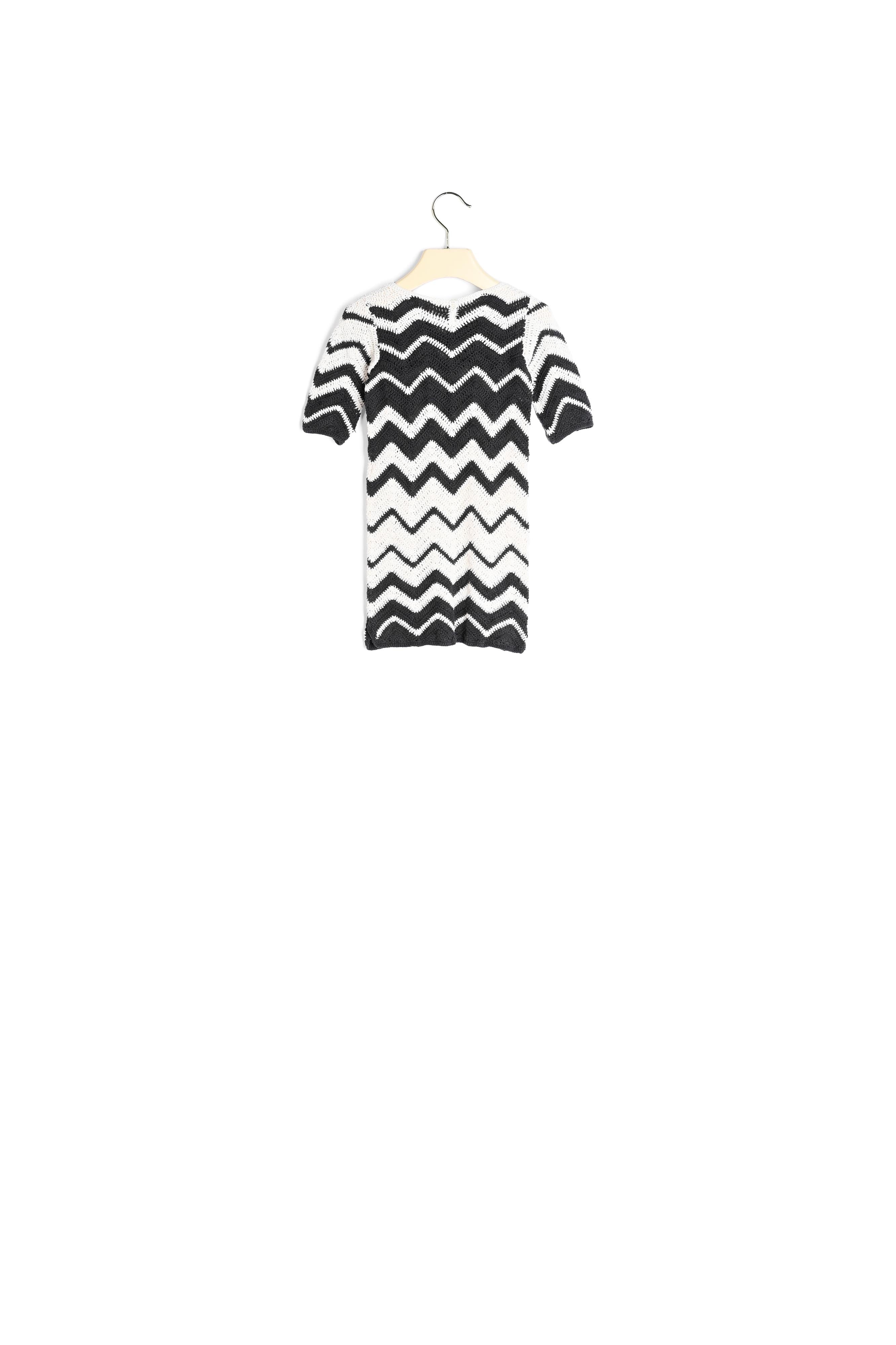 Robe crochet - Bonpoint vintage