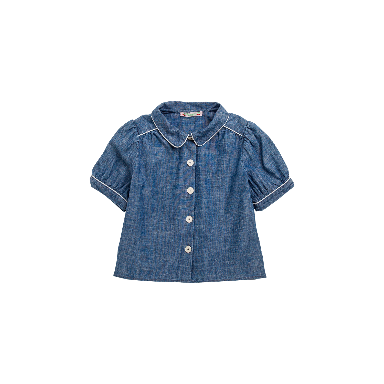 Blouse Lucie fille - Bonpoint vintage