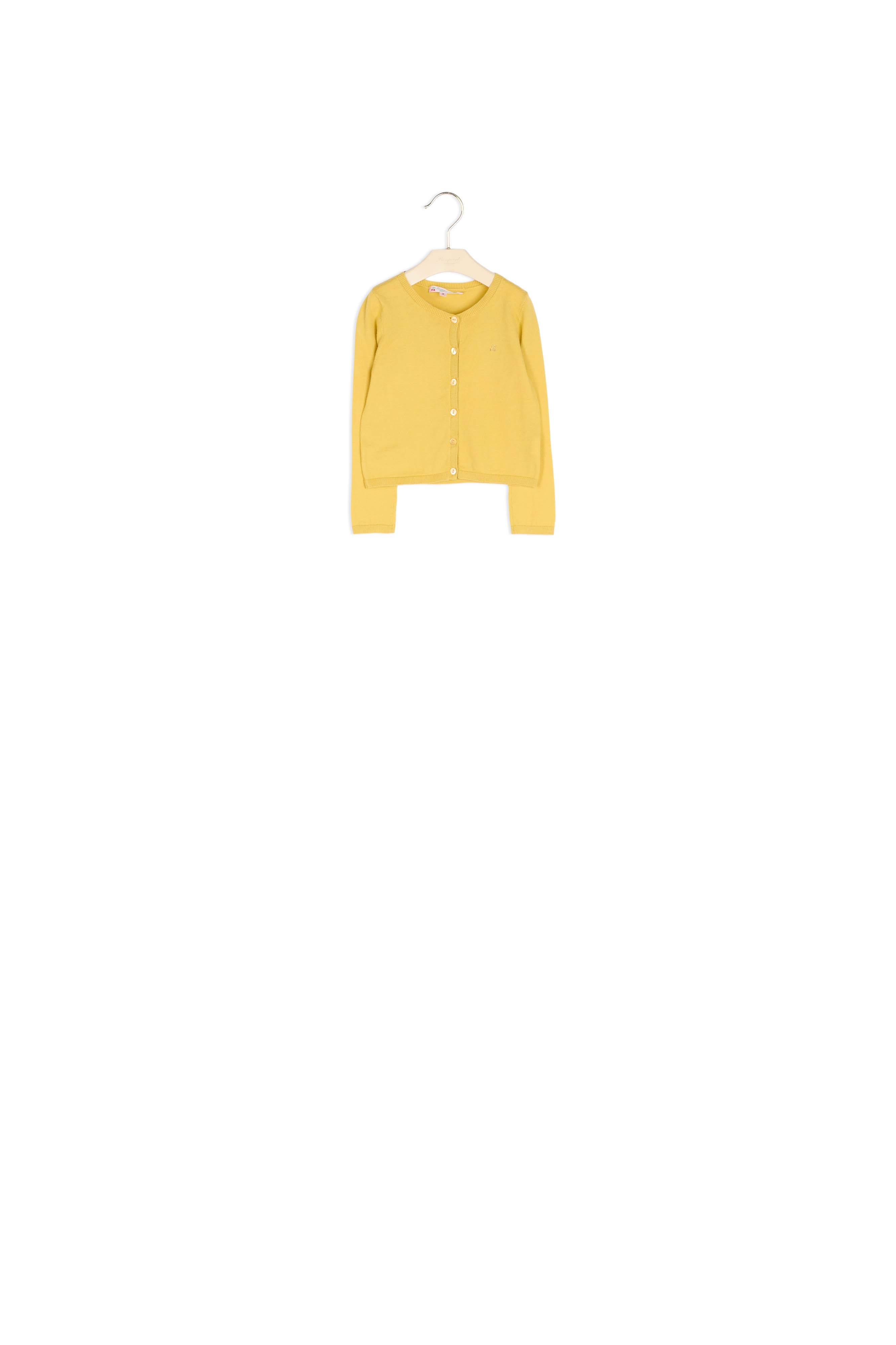 Cardigan basique - Bonpoint vintage